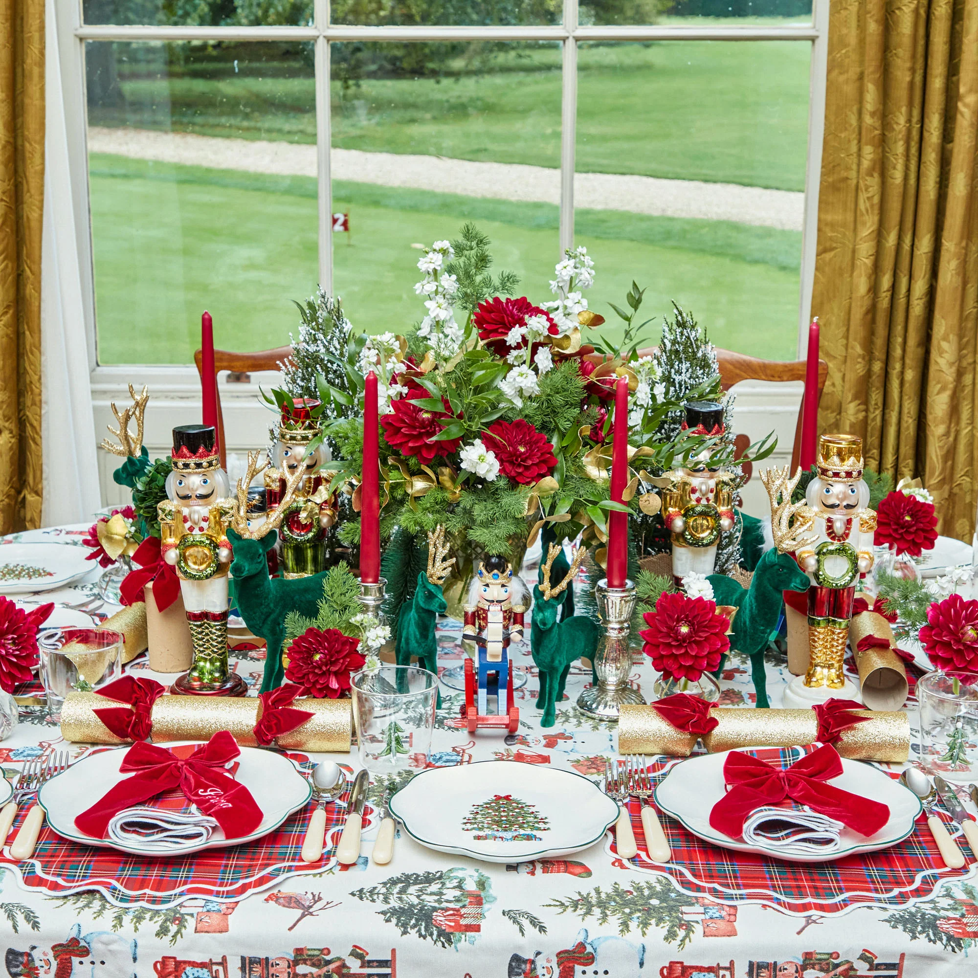 Christmas Tree Glasses (Set of 4) - Image 15