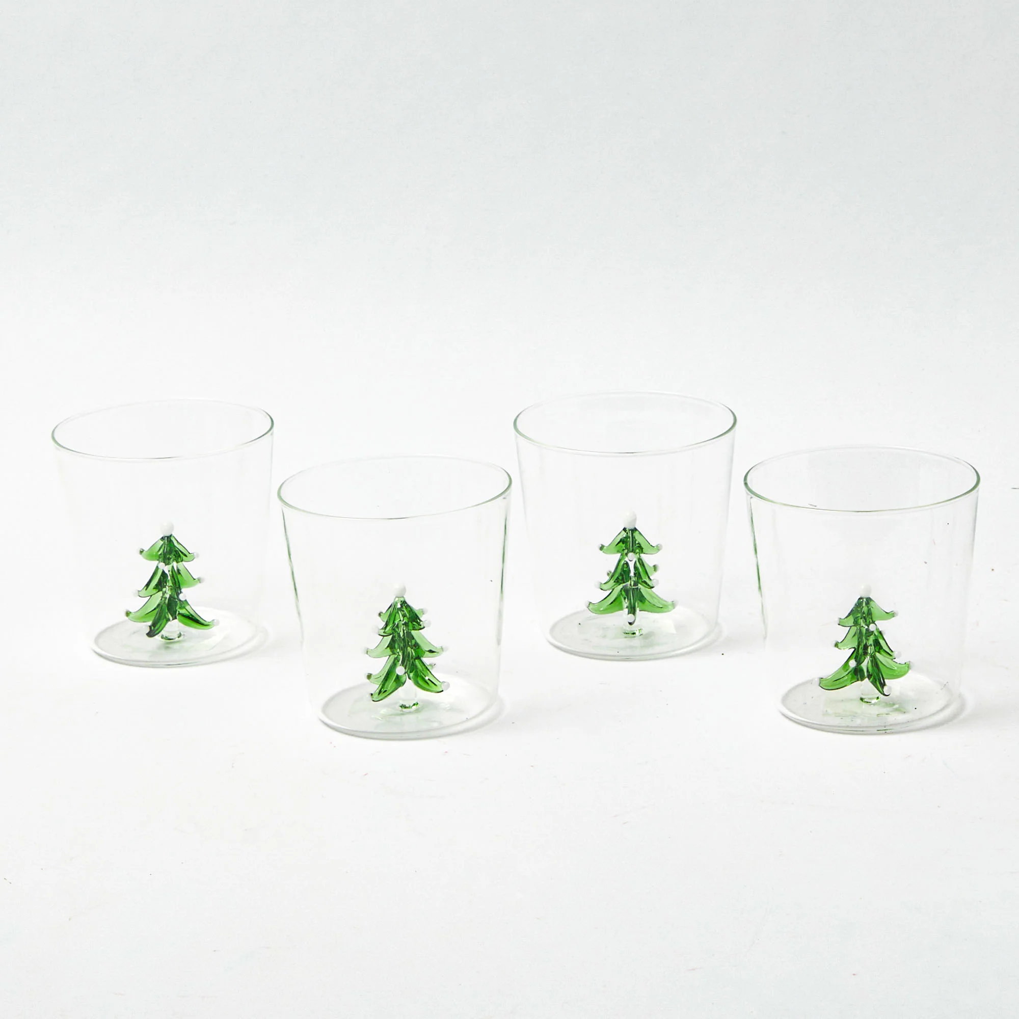 Christmas Tree Glasses (Set of 4) - Image 21