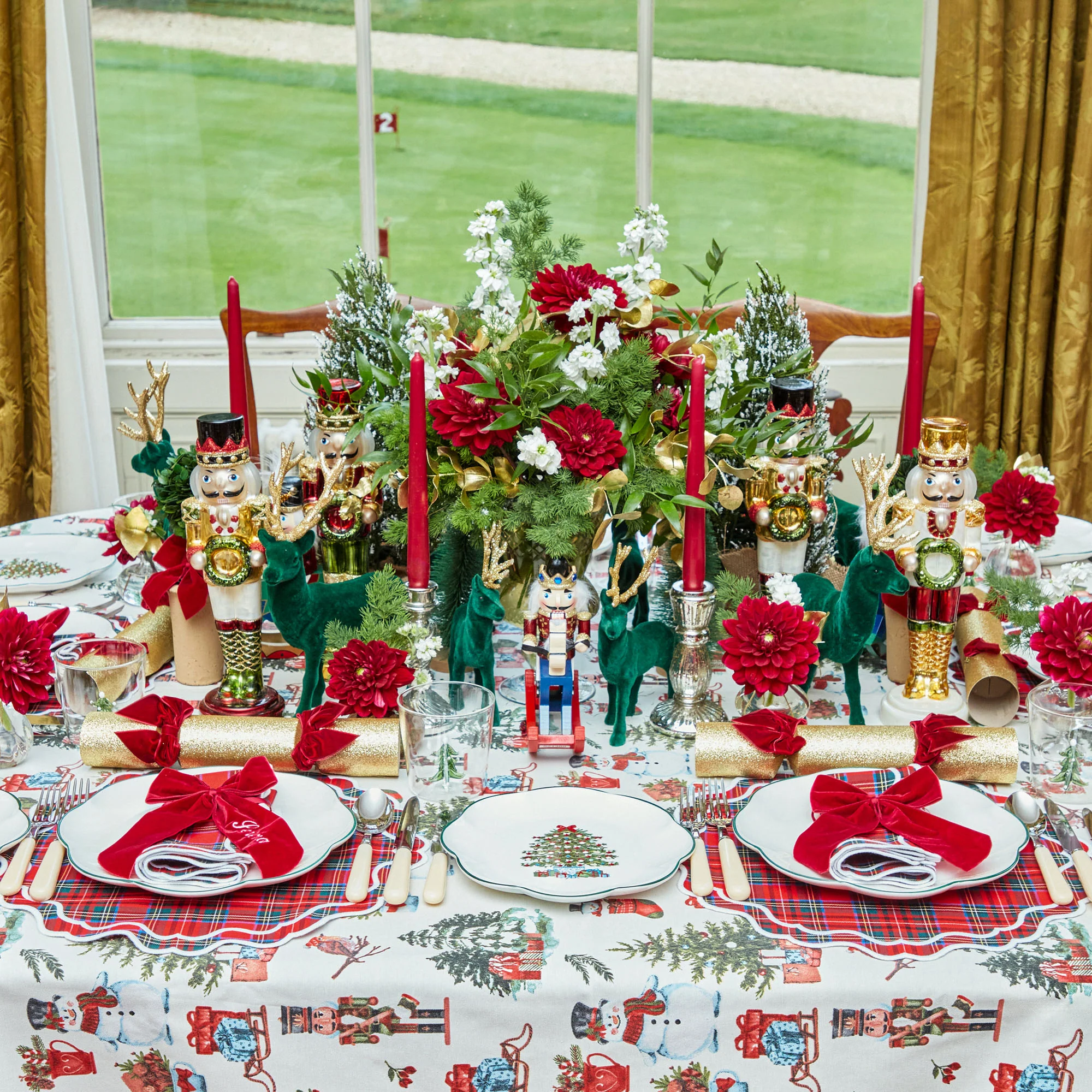 Christmas Tree Jug and Glasses (Set of 4) - Image 19