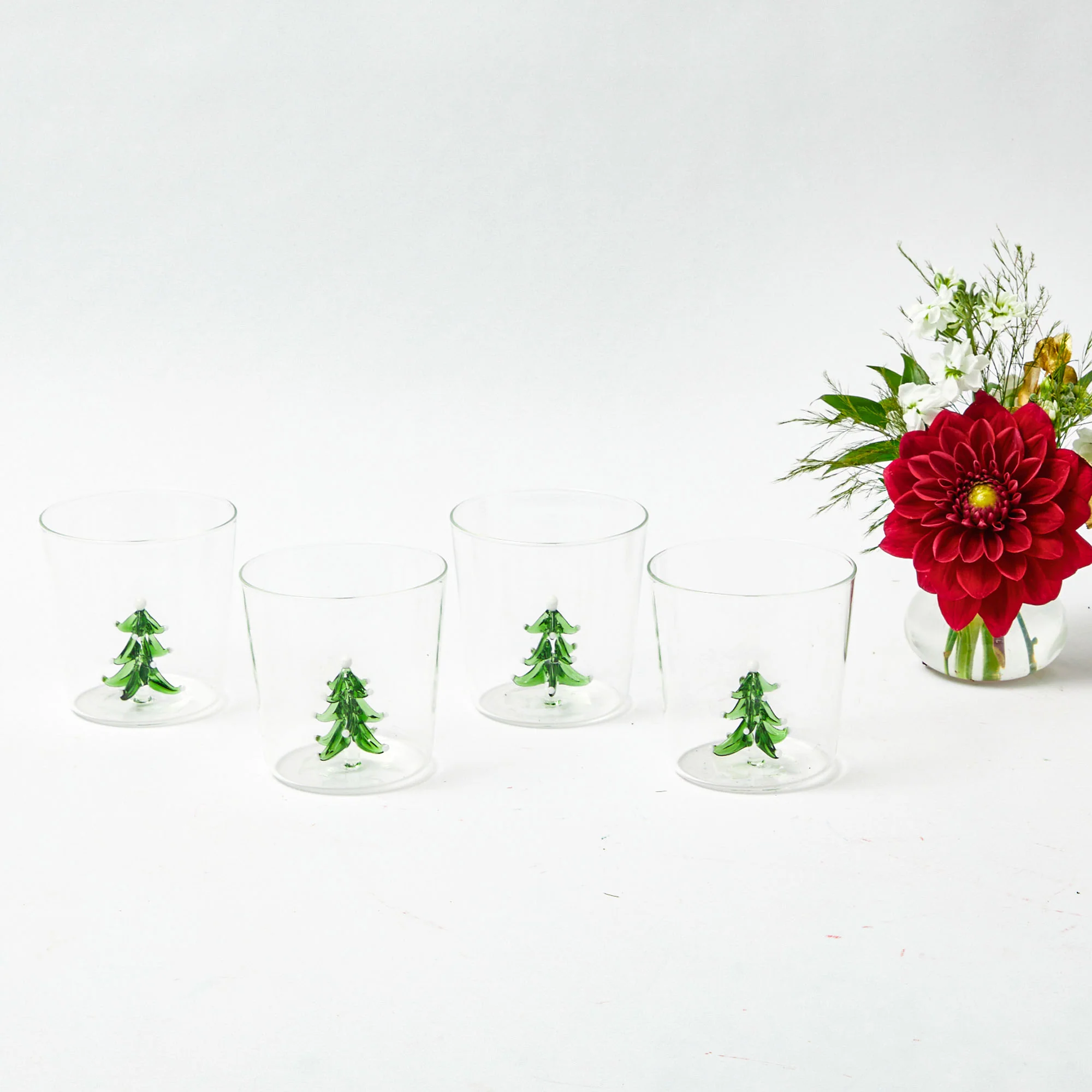 Christmas Tree Jug and Glasses (Set of 4) - Image 25
