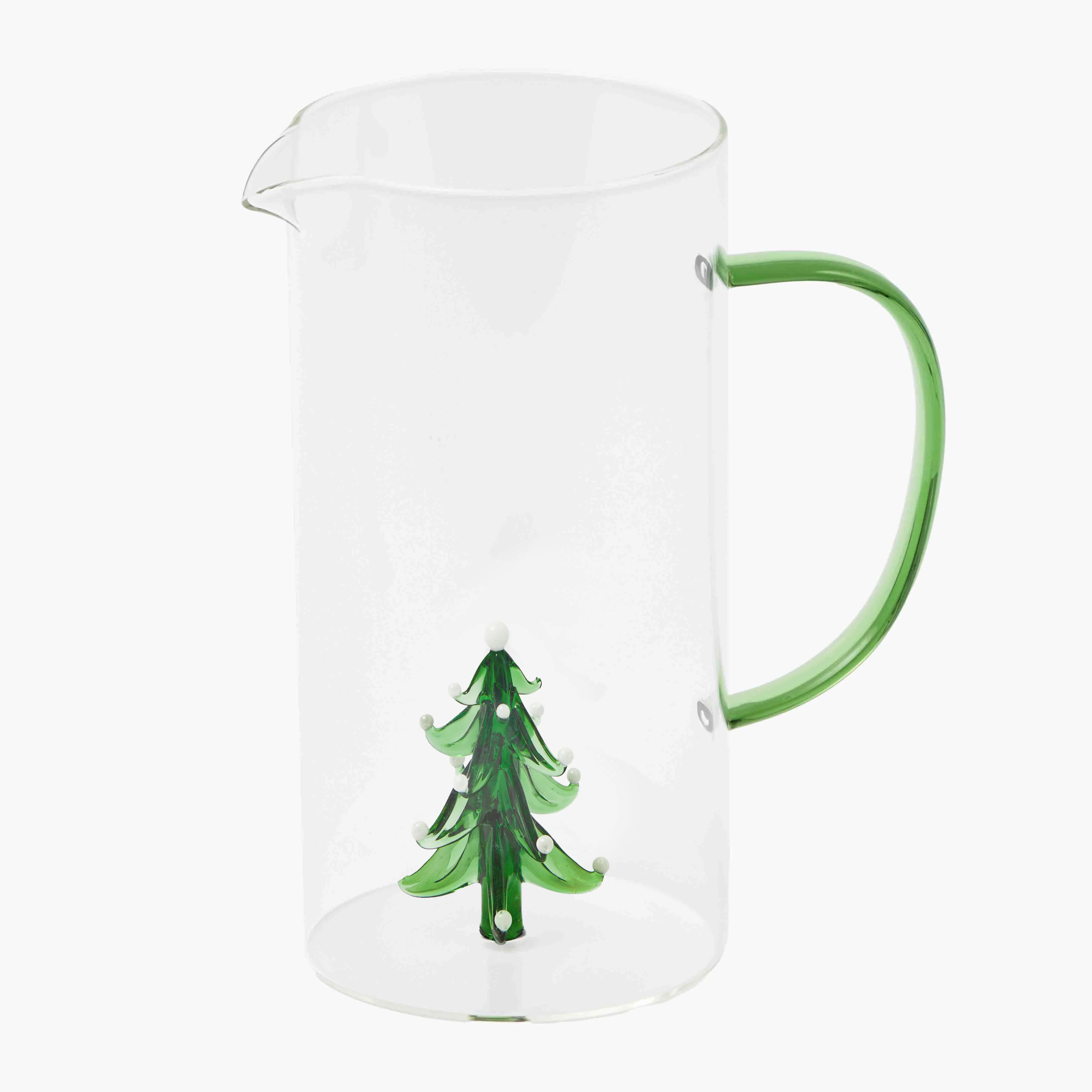 Christmas Tree Jug and Glasses (Set of 4) - Image 30
