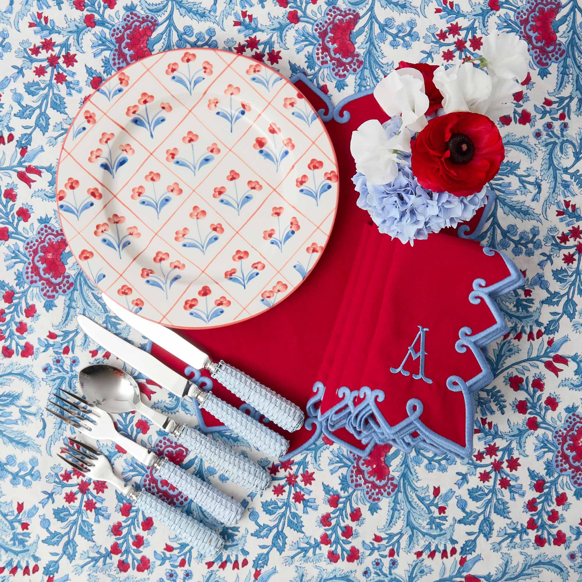 Cordelia Tablecloth - Image 9