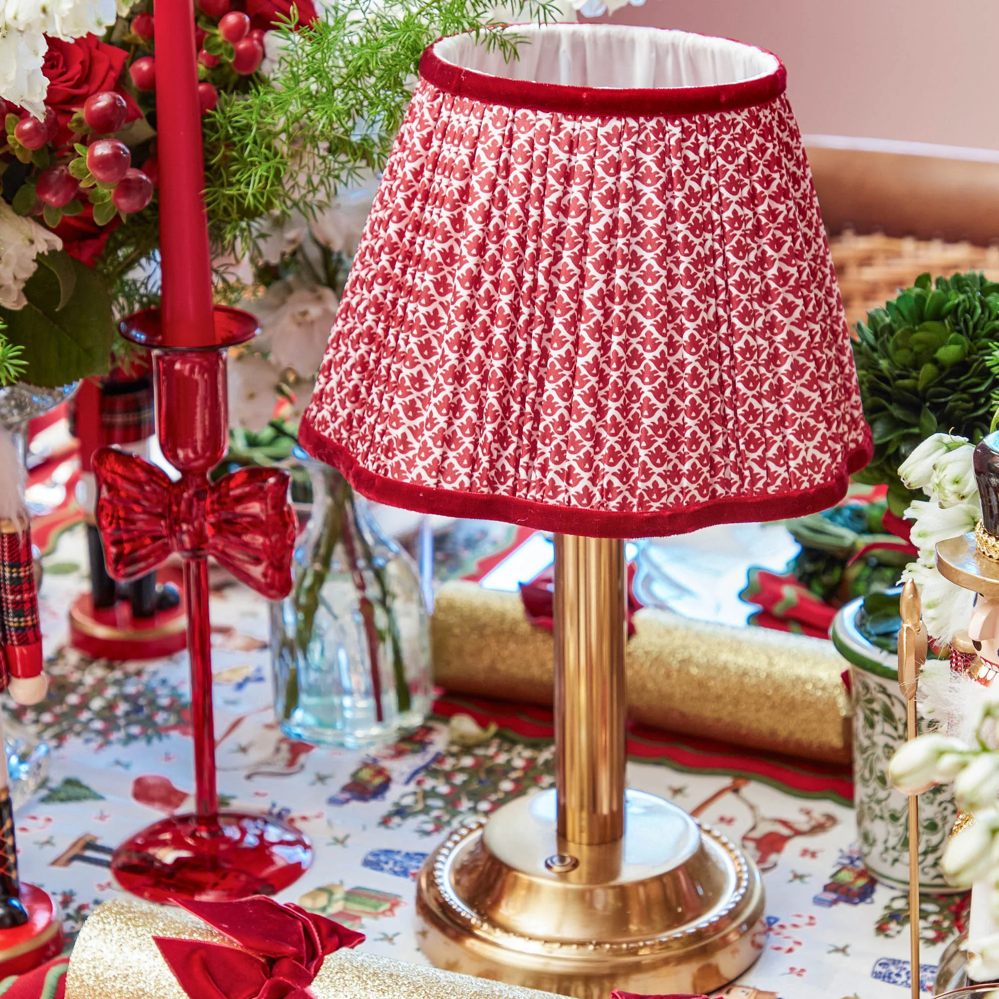 Corinthian Rechargeable Lamp - Image 10