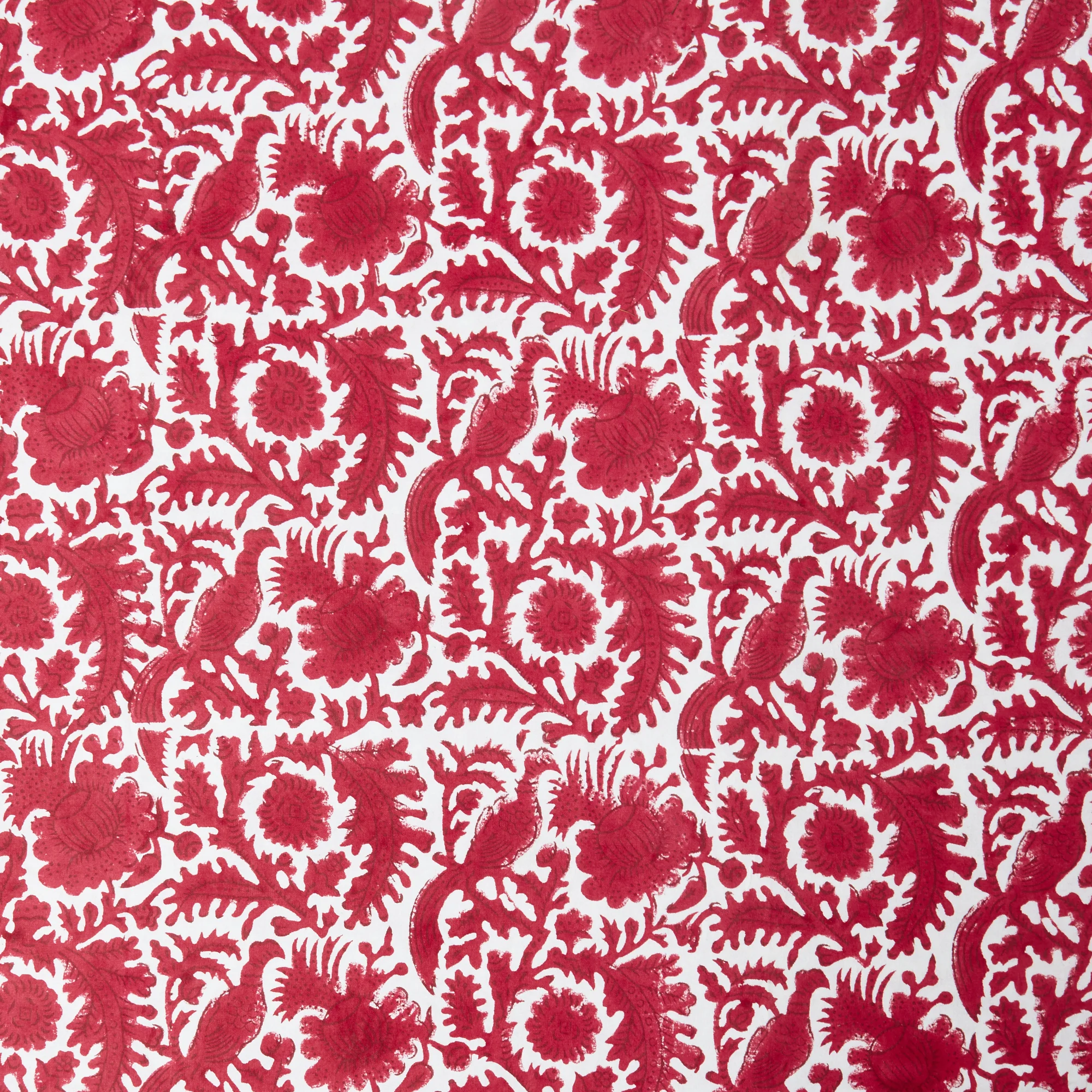 Cranberry Pheasant Tablecloth - Image 7