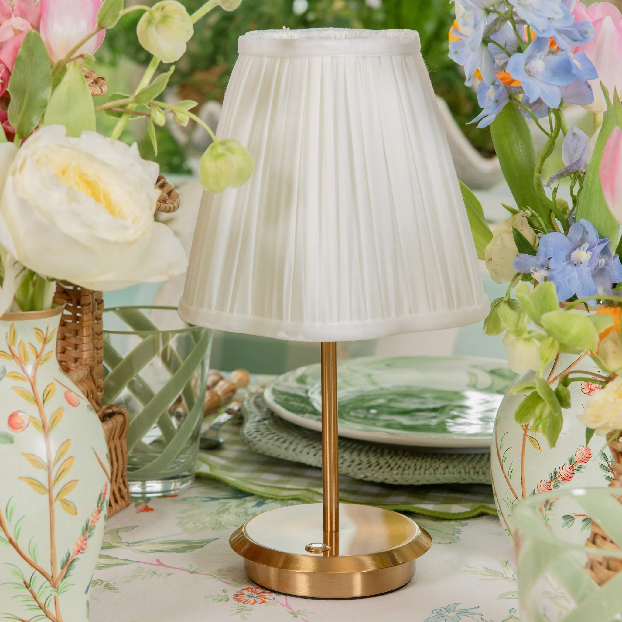Short Rechargeable Lamp - Image 9