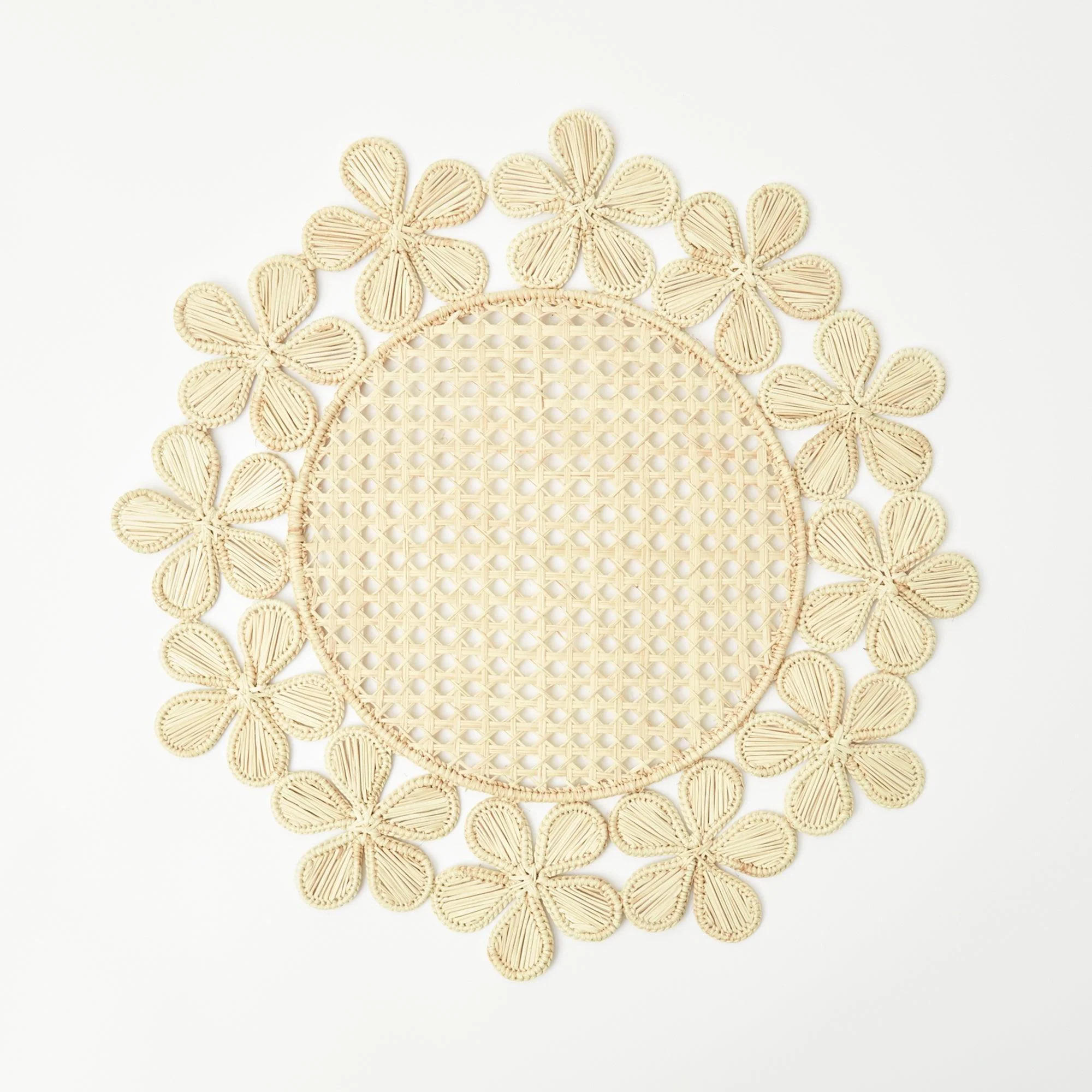 Mia Woven Placemats (Set of 4) - Image 6