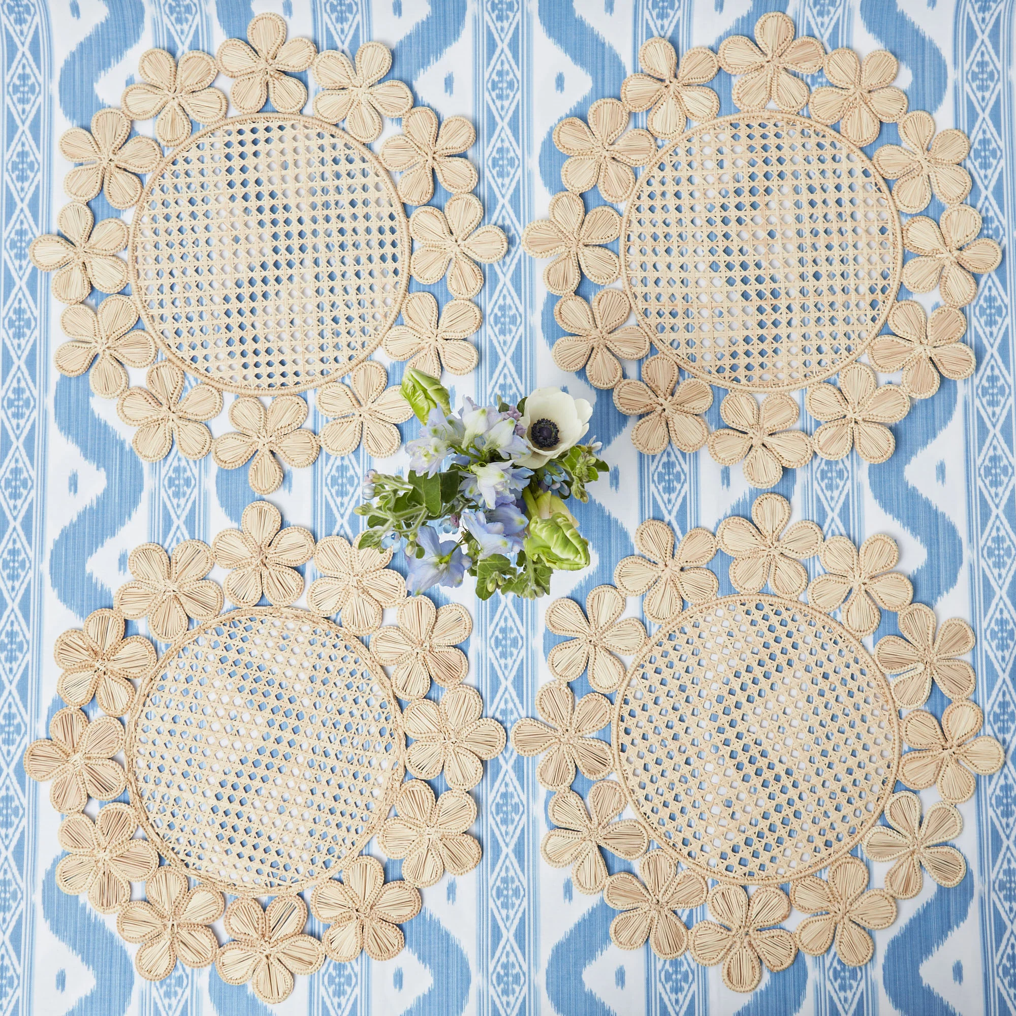 Mia Woven Placemats (Set of 4) - Image 9