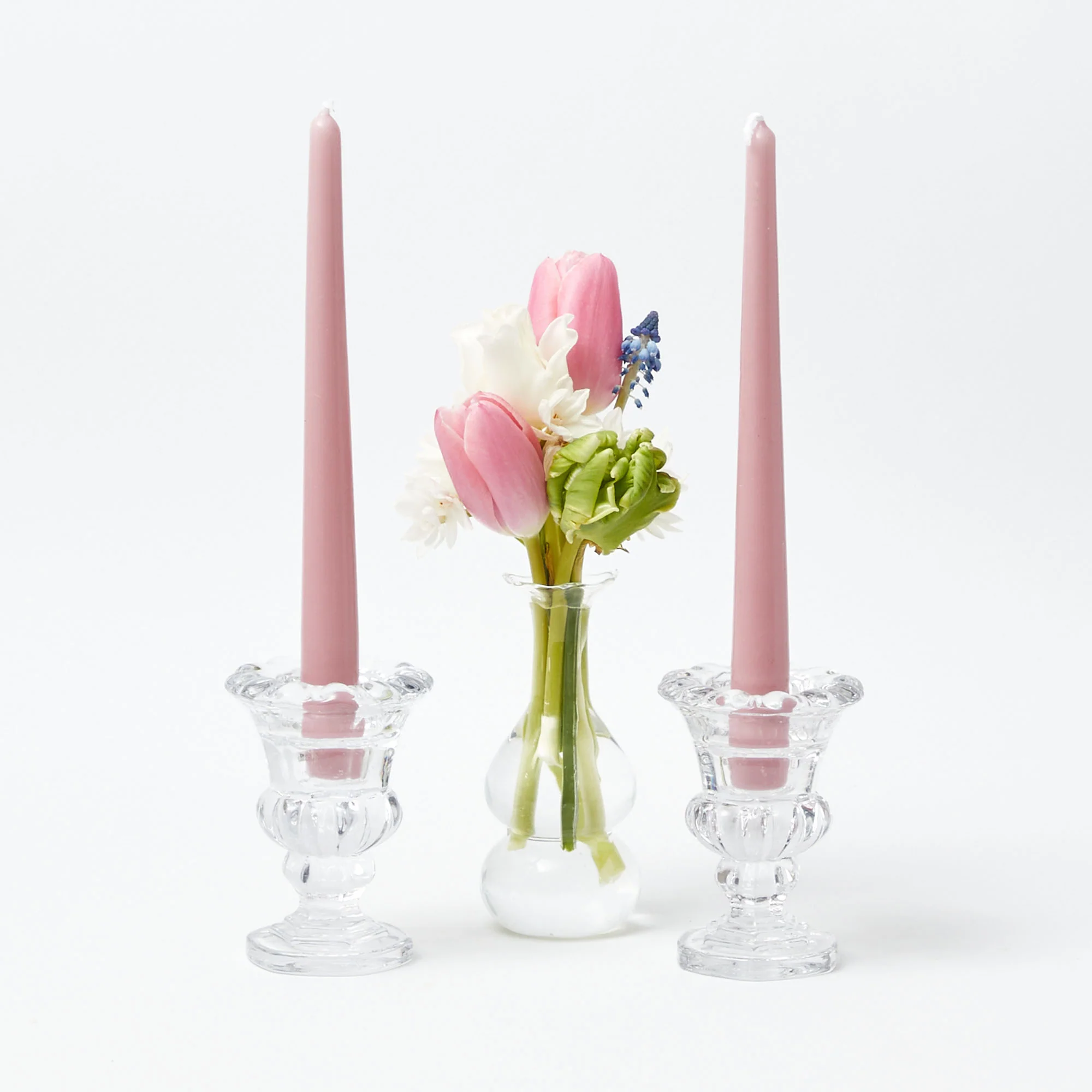 Delilah Candle Holder (Pair) - Image 6