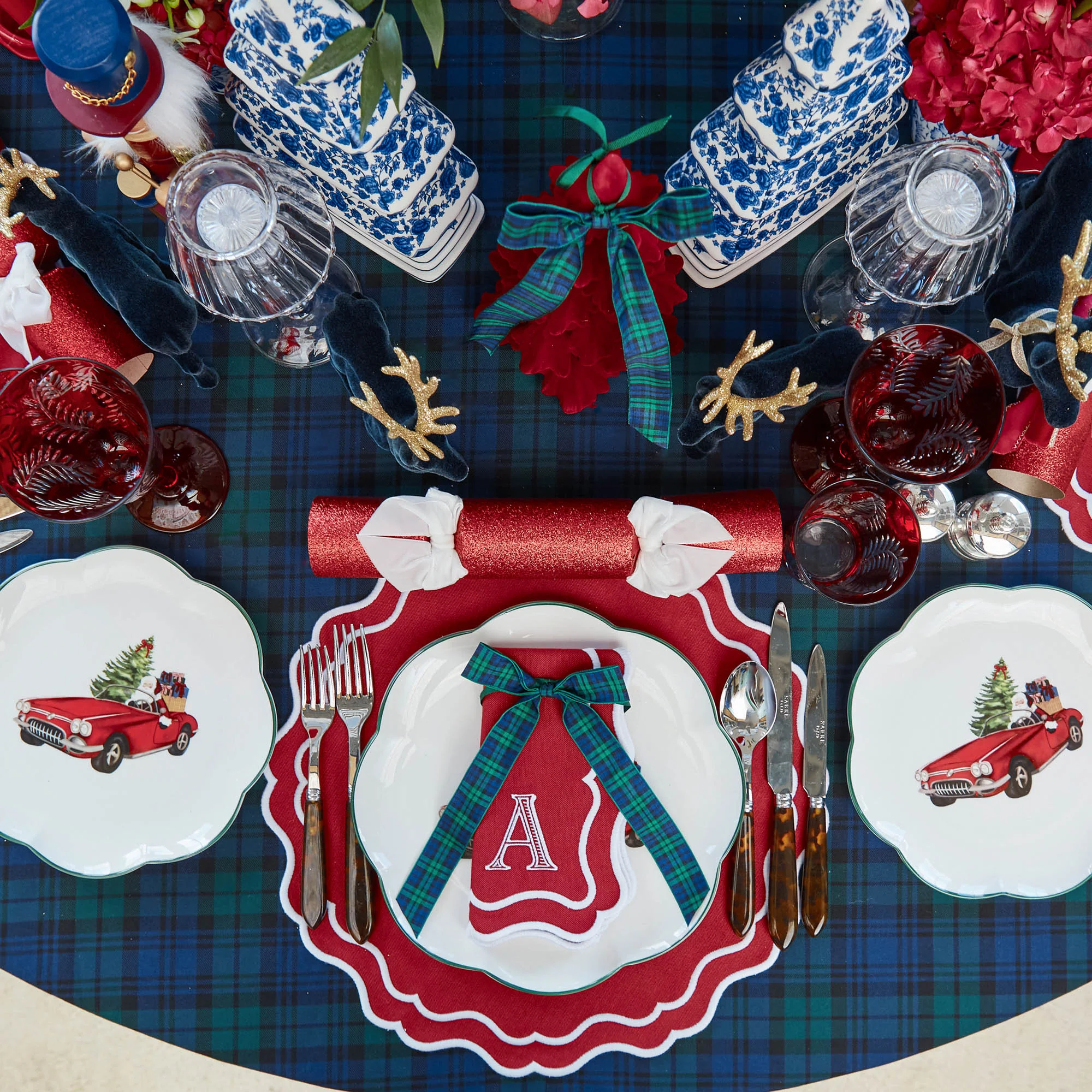 Driving Home for Christmas Starter Plate - Image 11