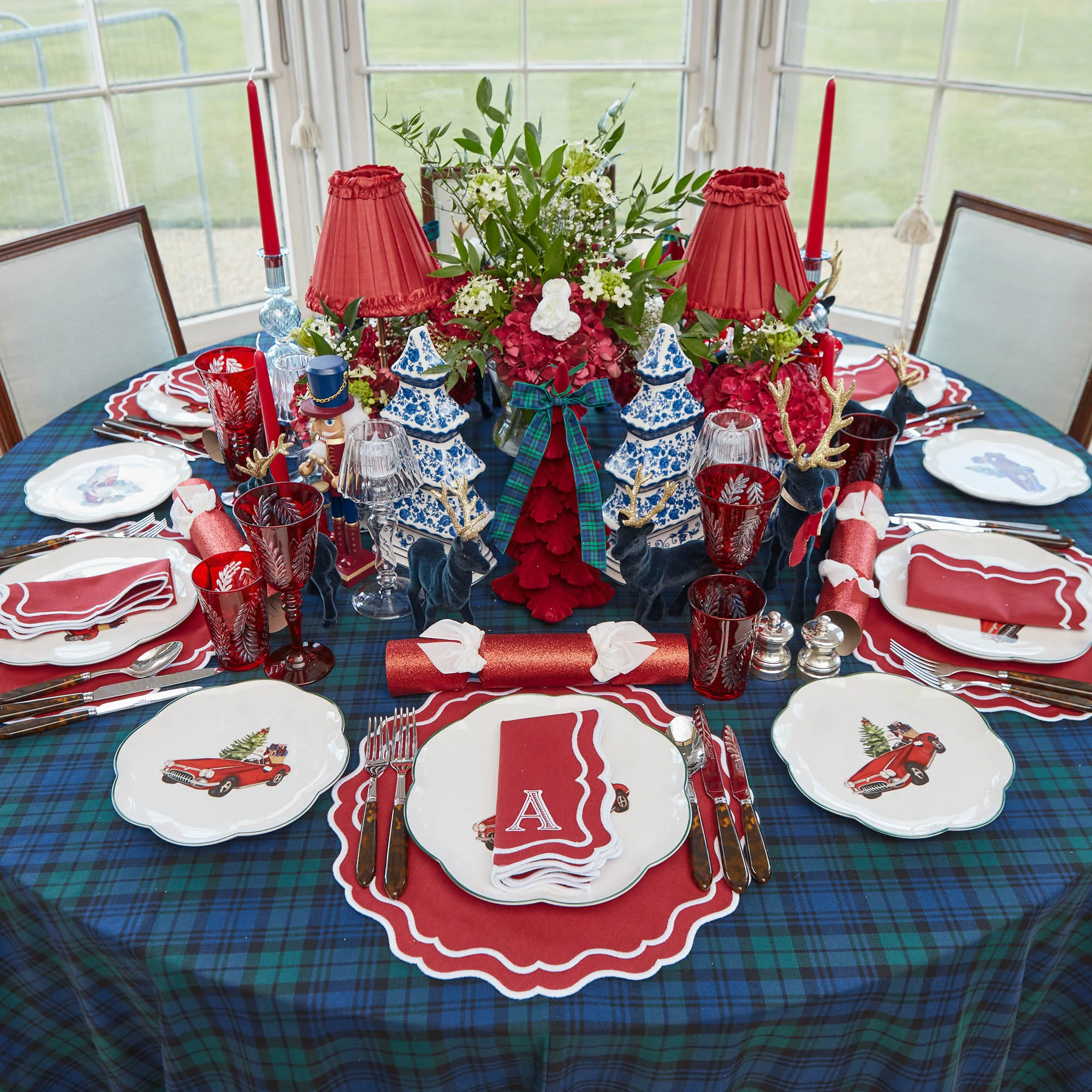 Driving Home for Christmas Starter Plate - Image 12