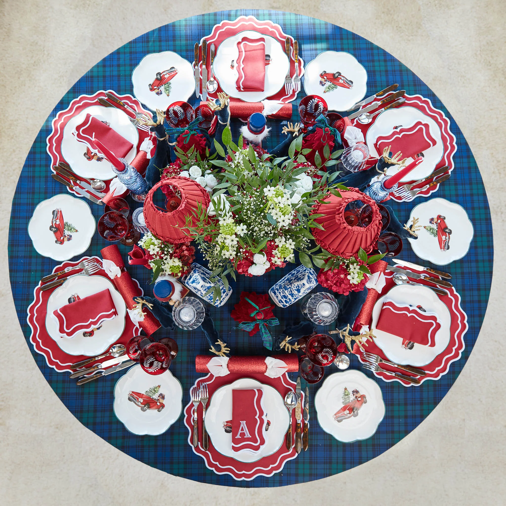 Driving Home for Christmas Starter Plate - Image 5