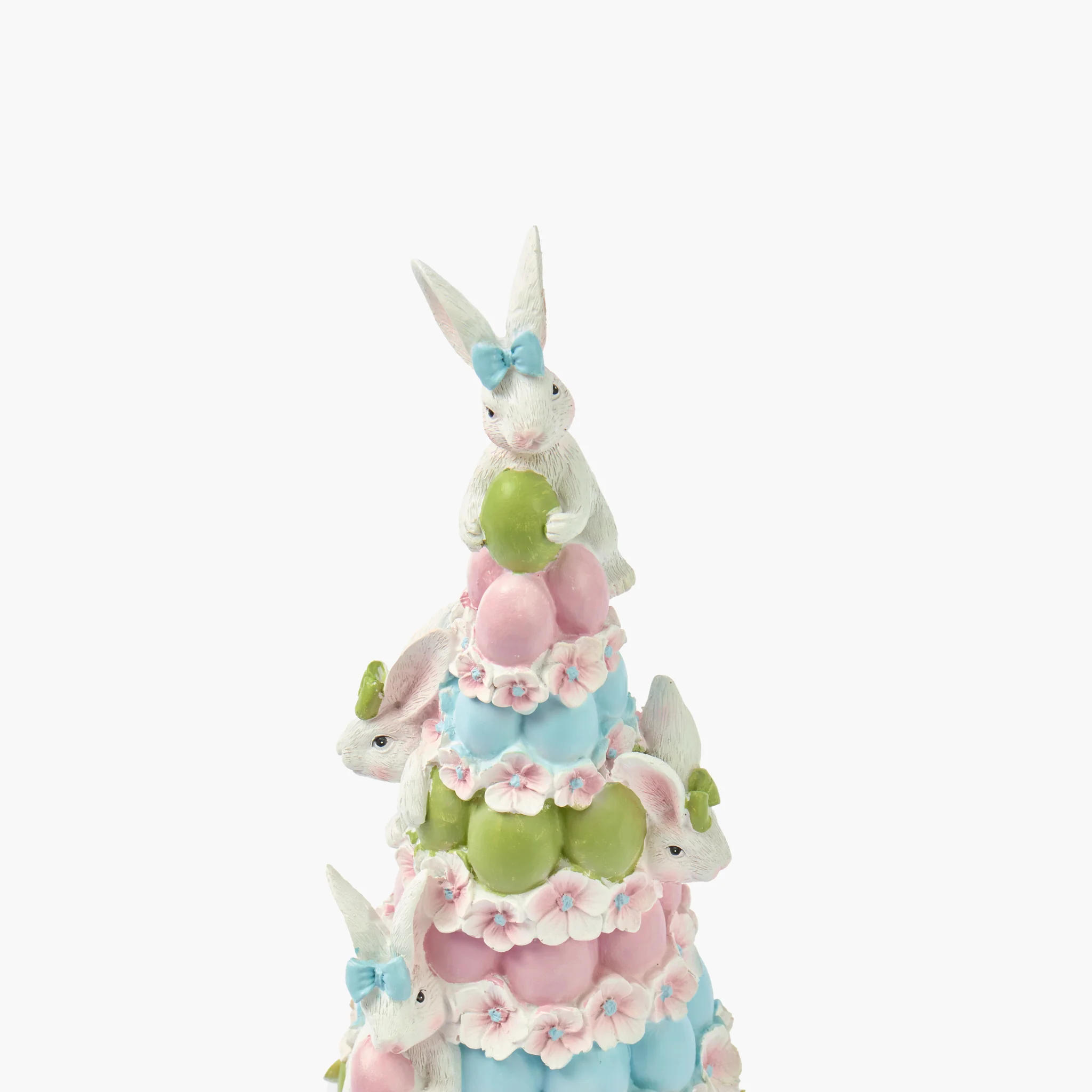 Easter Egg Bunny Tower (Pair) - Image 4