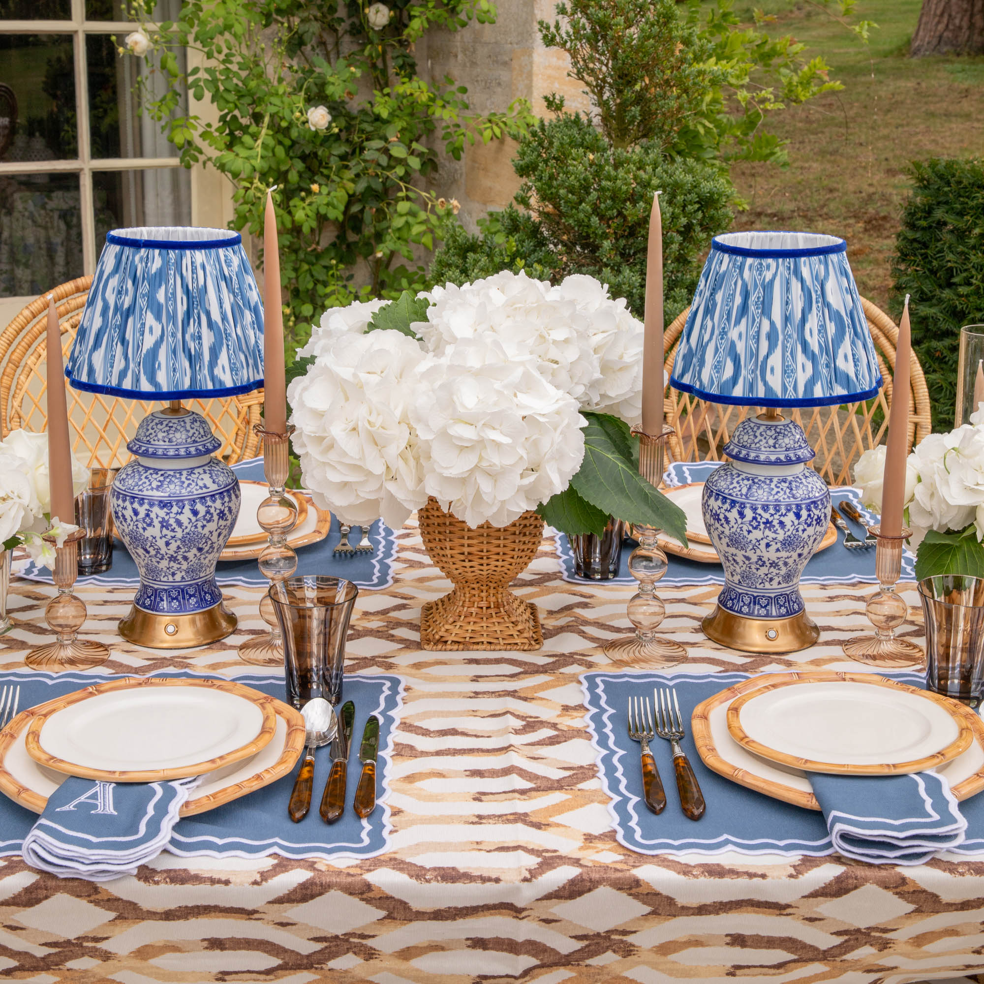 Chestnut Eden Candle Holders (Pair) - Image 16