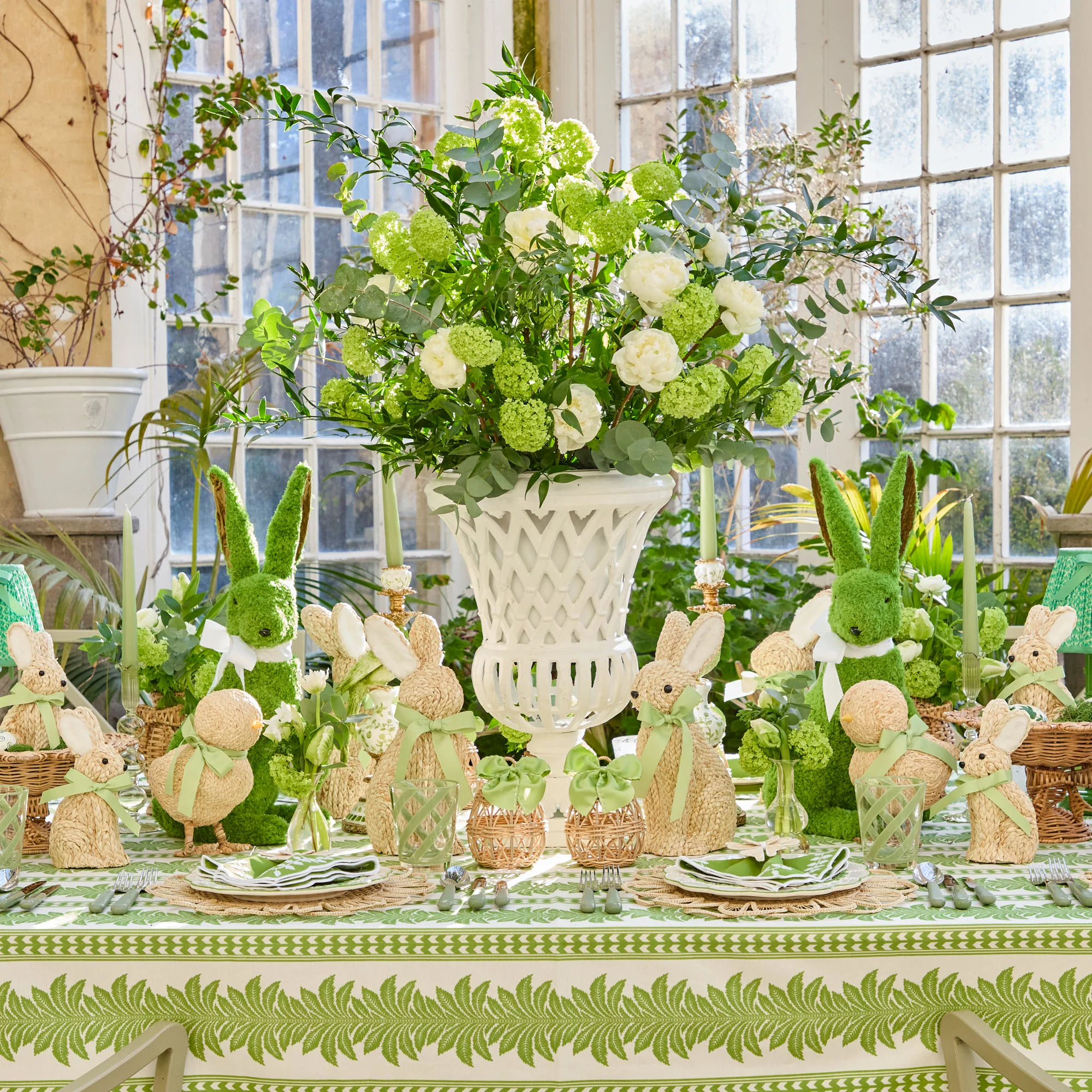 Eden Green Candle Set (Spring Green) - Image 12