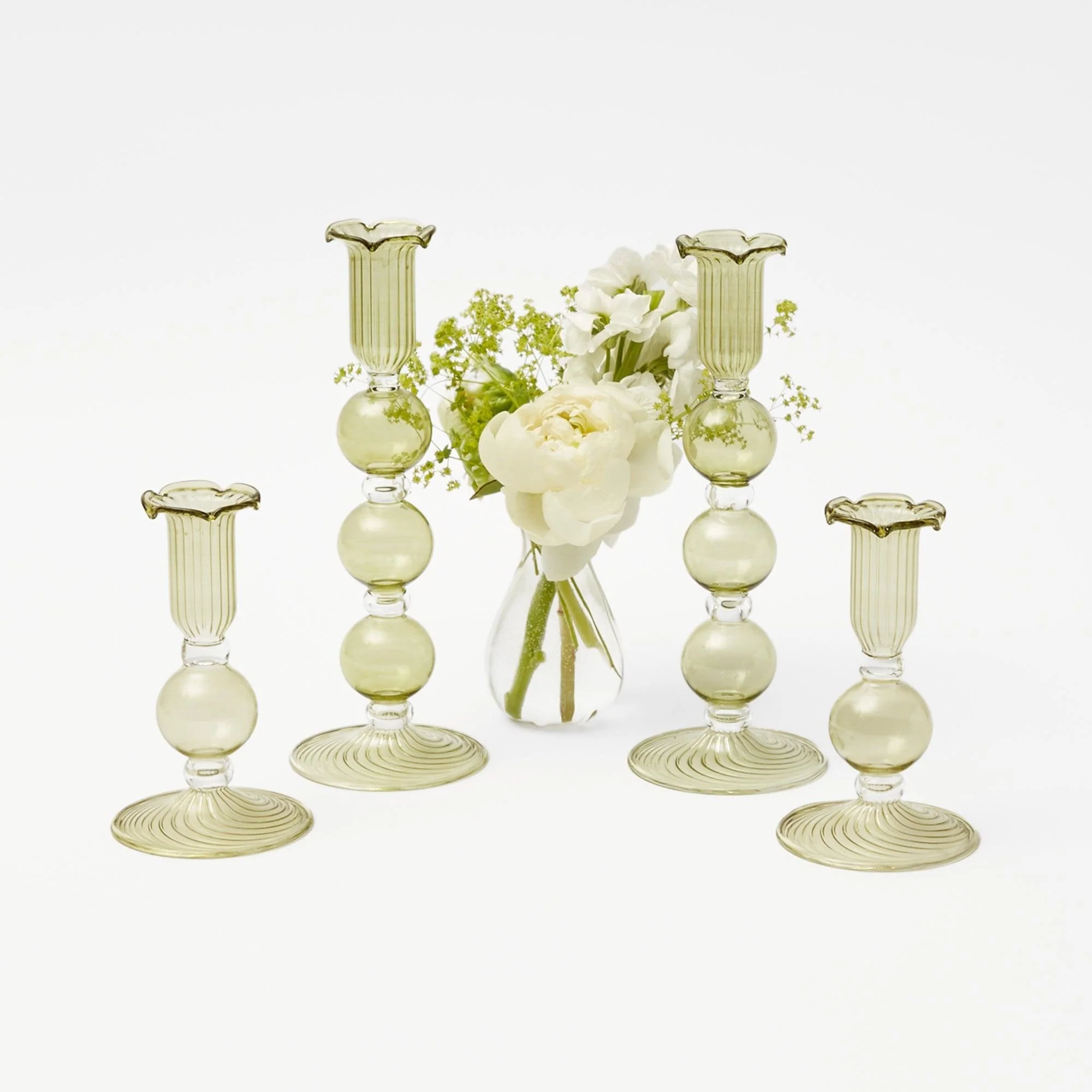 Eden Green Candle Set (Spring Green) - Image 16