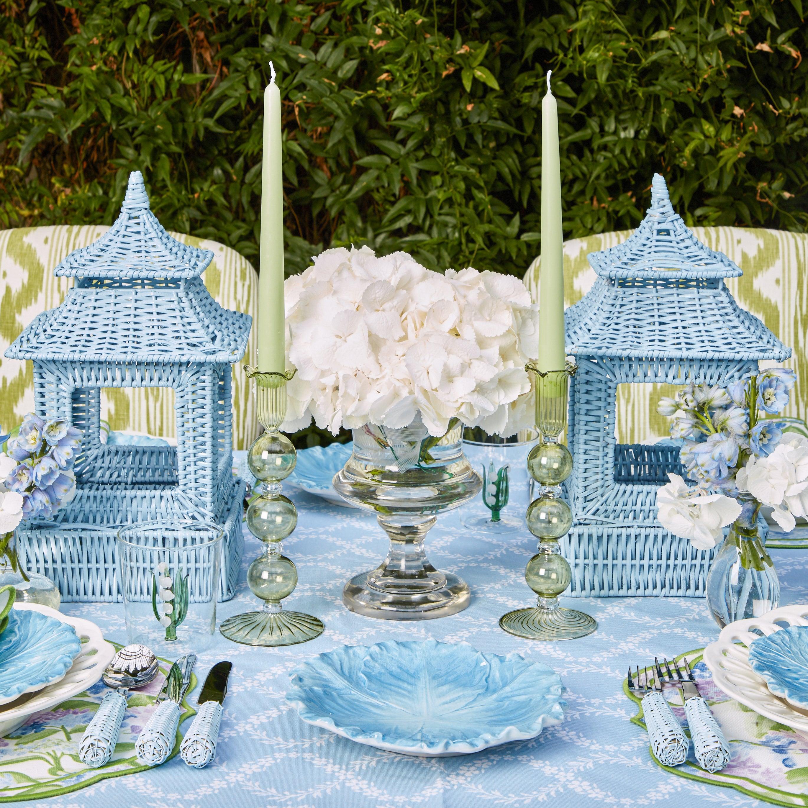 Eden Green Candle Set (Spring Green) - Image 19