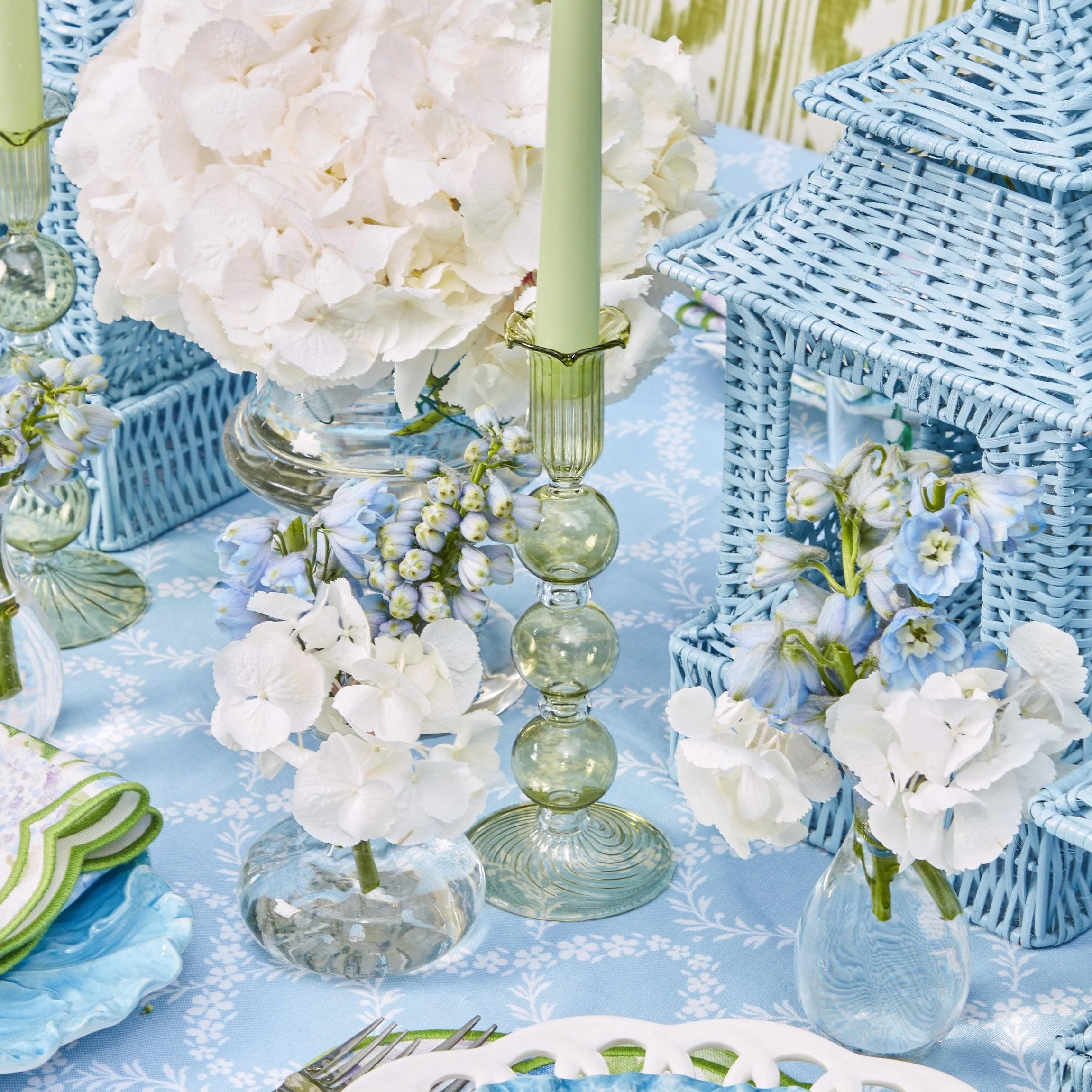 Eden Green Candle Set (Spring Green) - Image 20