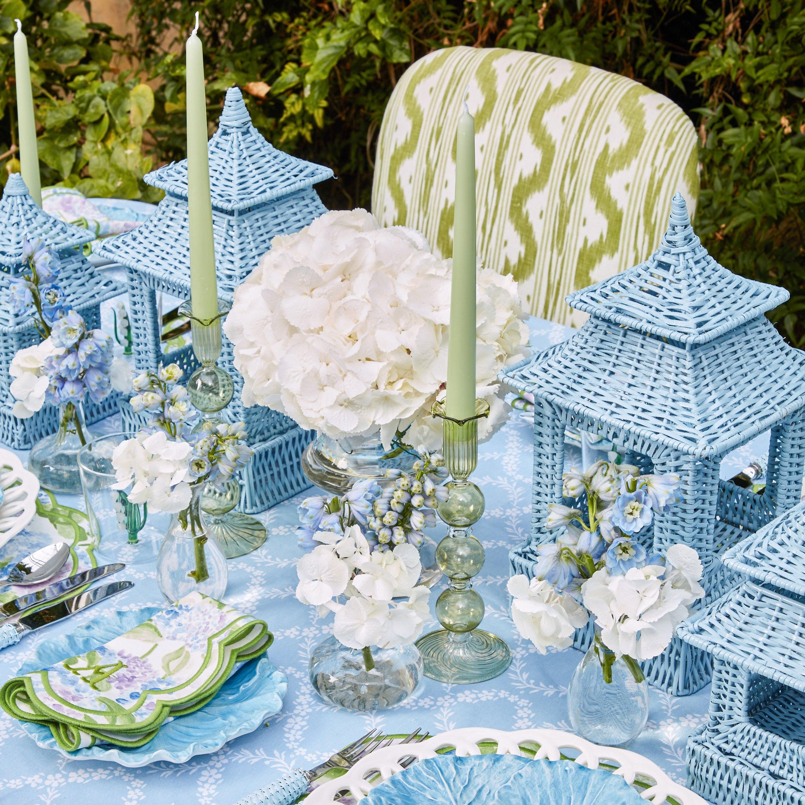 Eden Green Candle Set (Spring Green) - Image 25