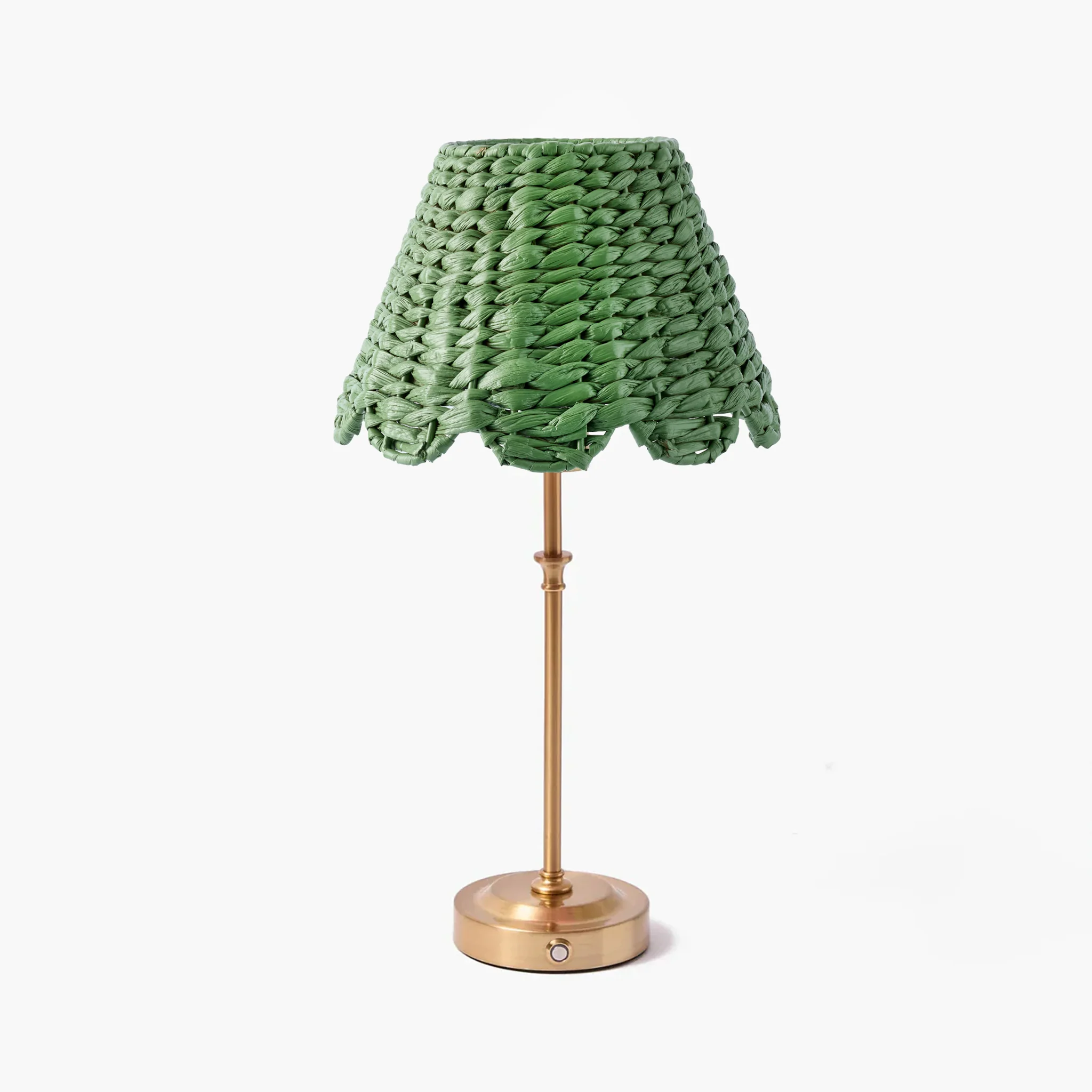 Green Seagrass Lampshade (21cm) - Image 6