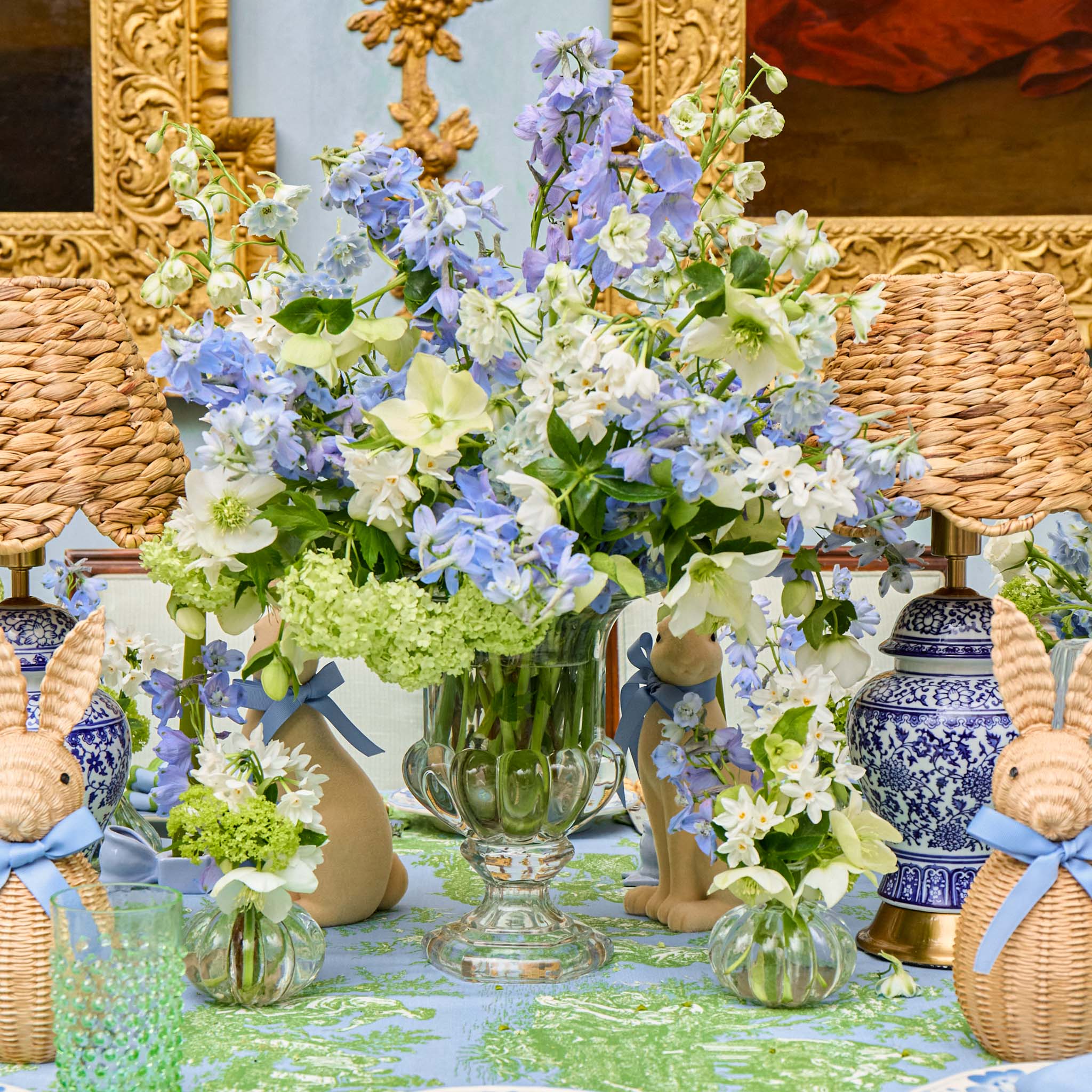 Extra Large Delilah Vase - Image 2