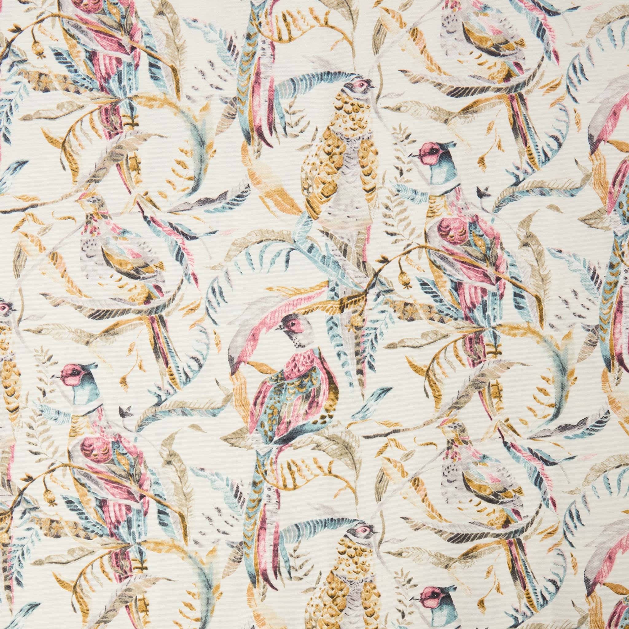 Fall Shaded Pheasant Tablecloth - Image 4