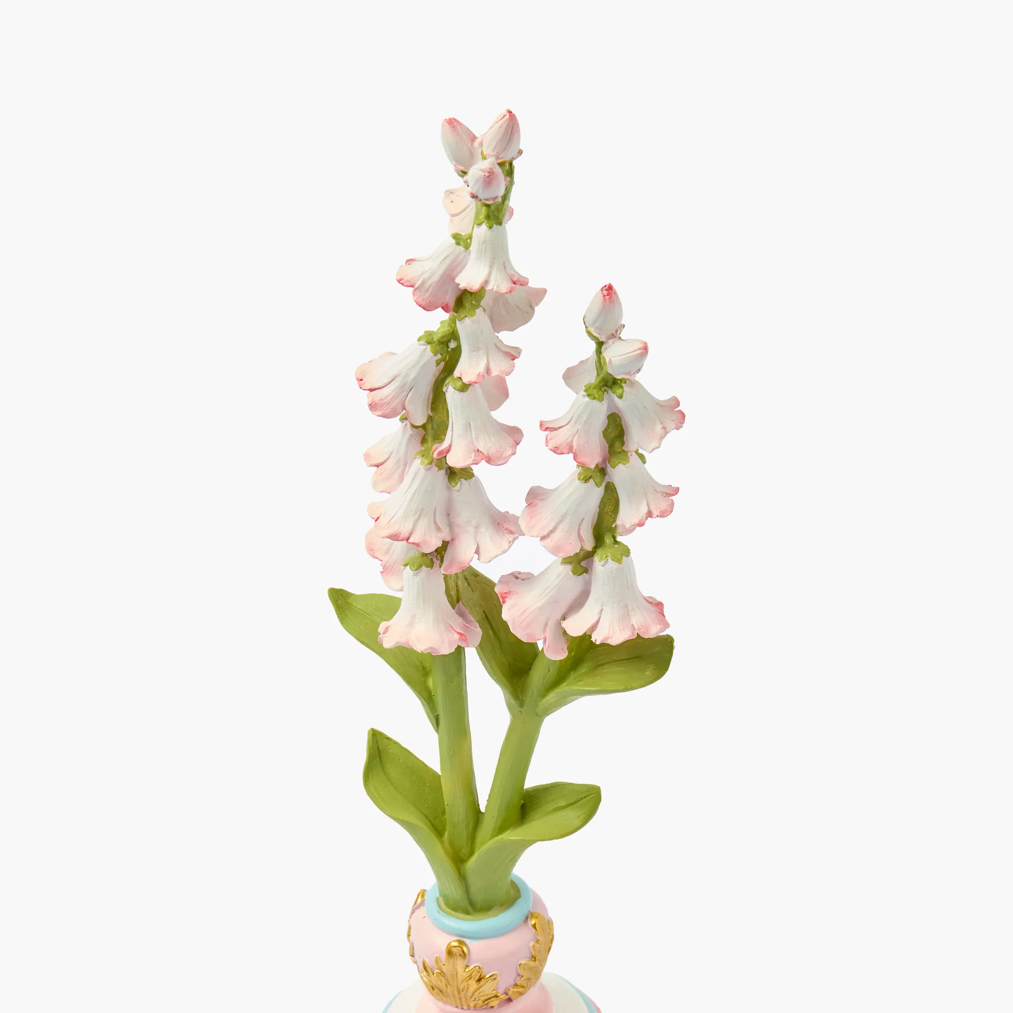 Faux Foxglove Decoration (Pair) - Image 4