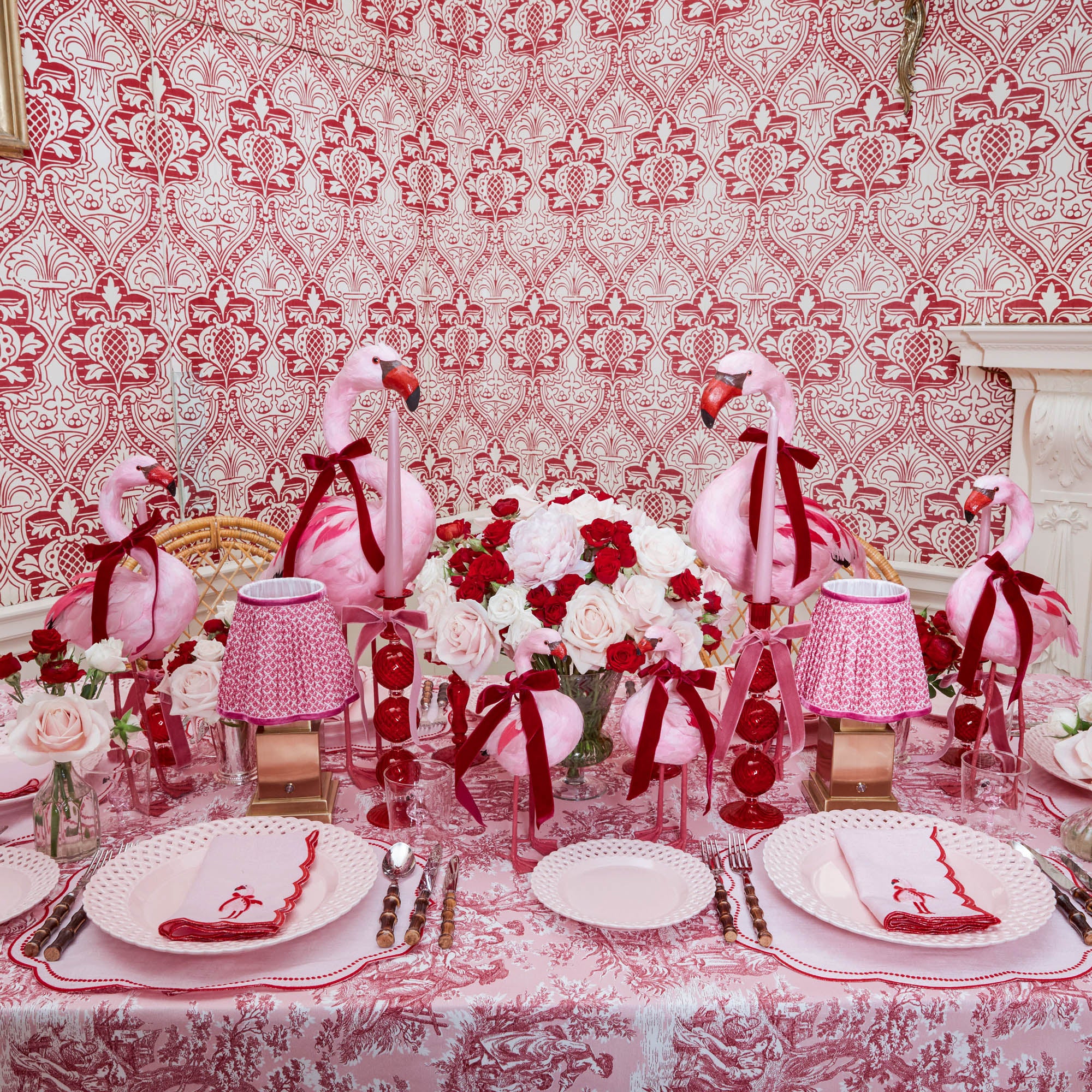 Faye Flamingo (Pair) - 60cm - Image 11