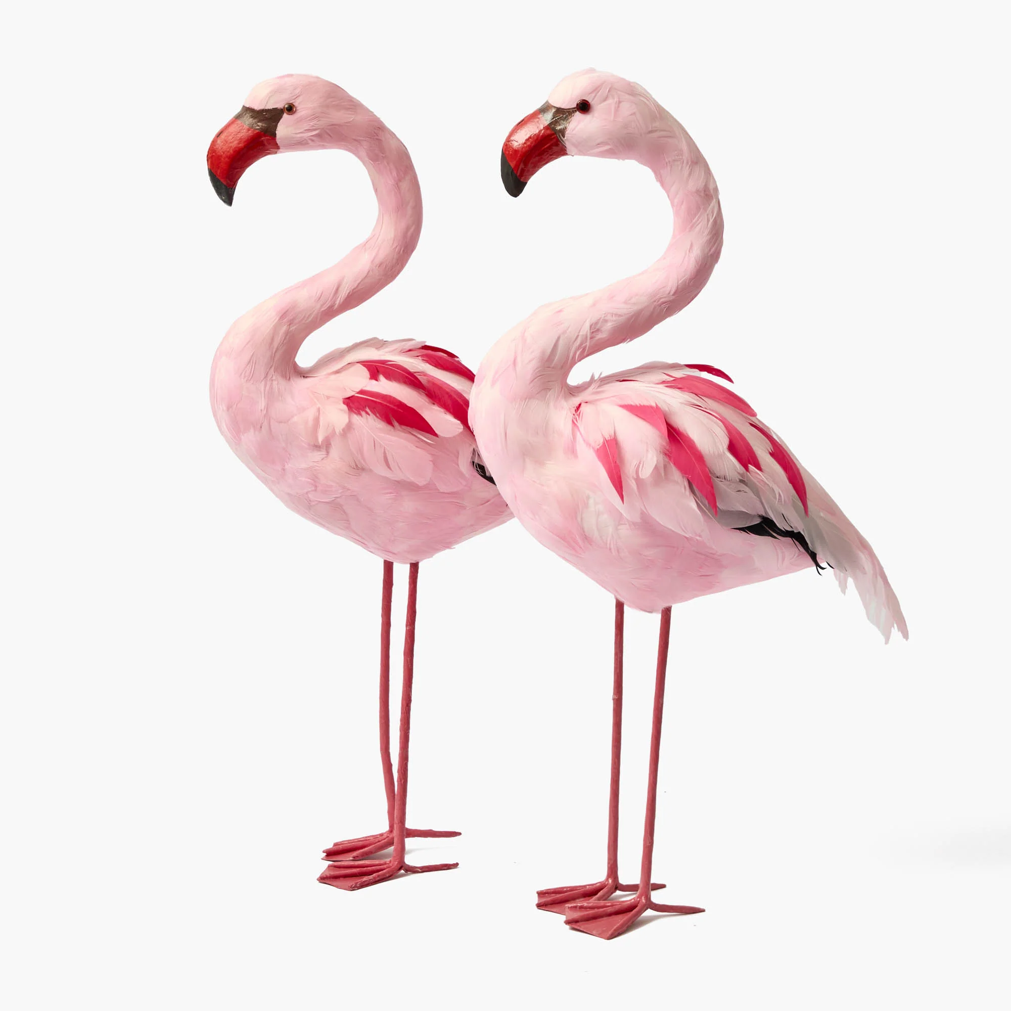 Faye Flamingo (Pair) - 60cm - Image 12