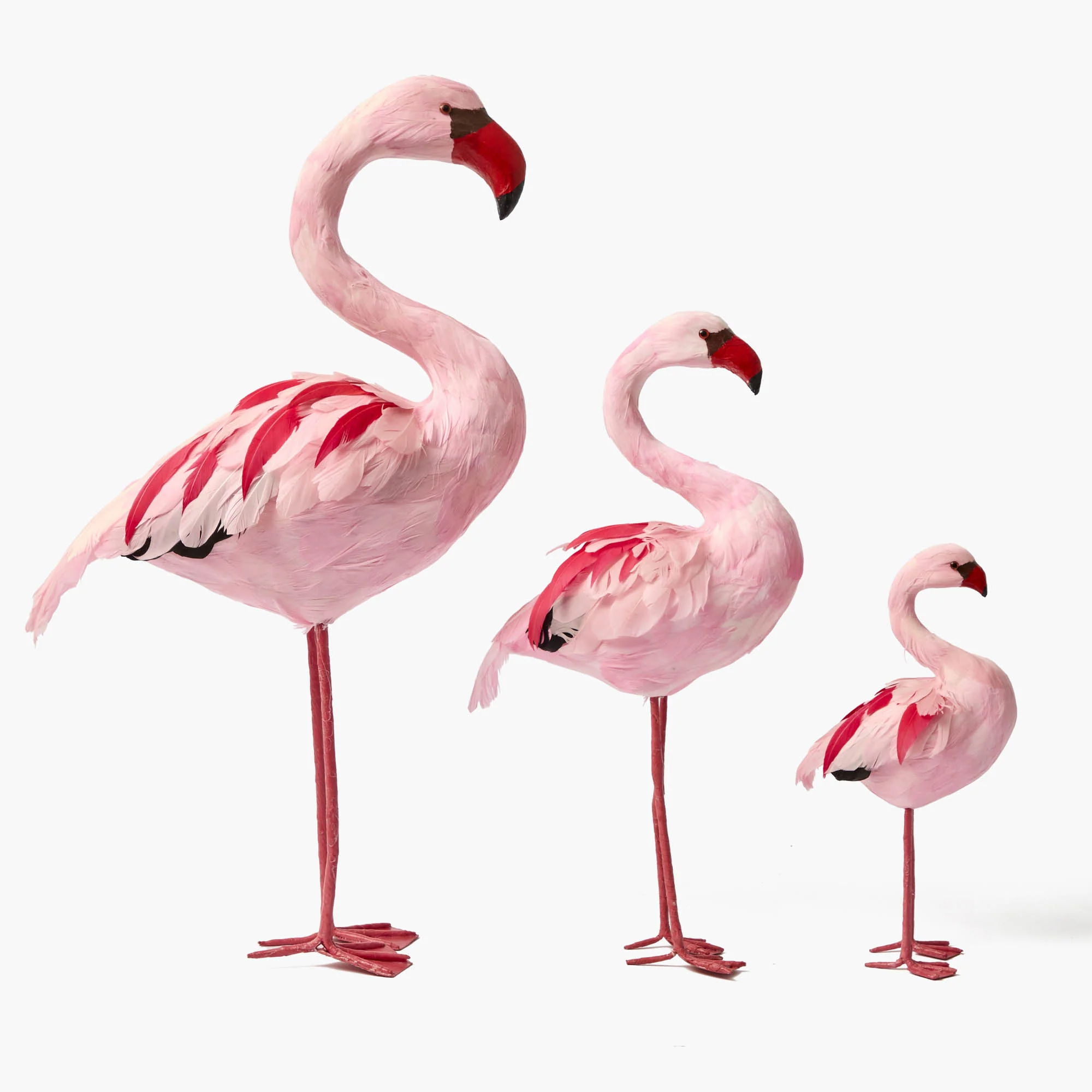 Faye Flamingo (Pair) - 60cm - Image 16