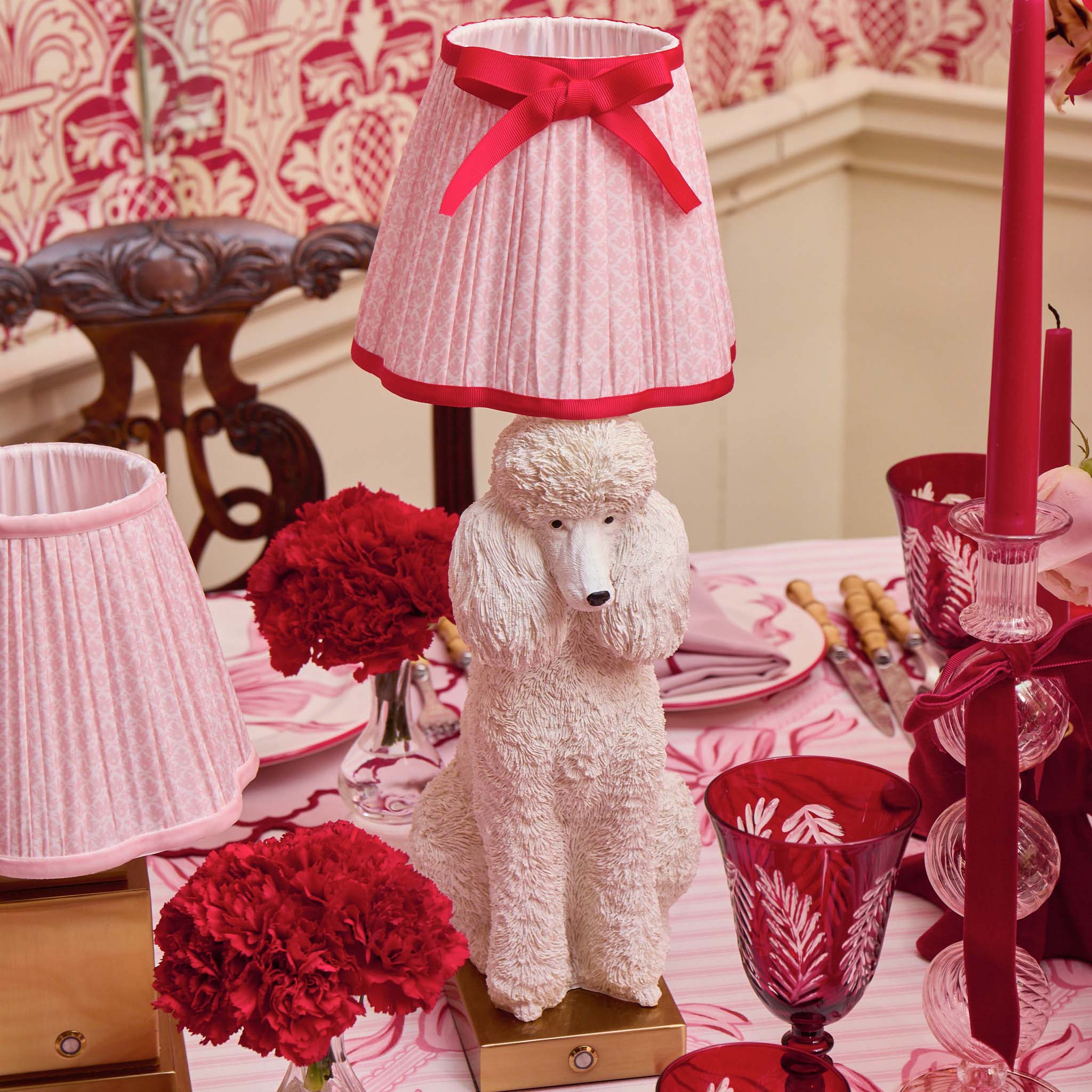Fifi Poodle Rechargeable Lamp - Image 10