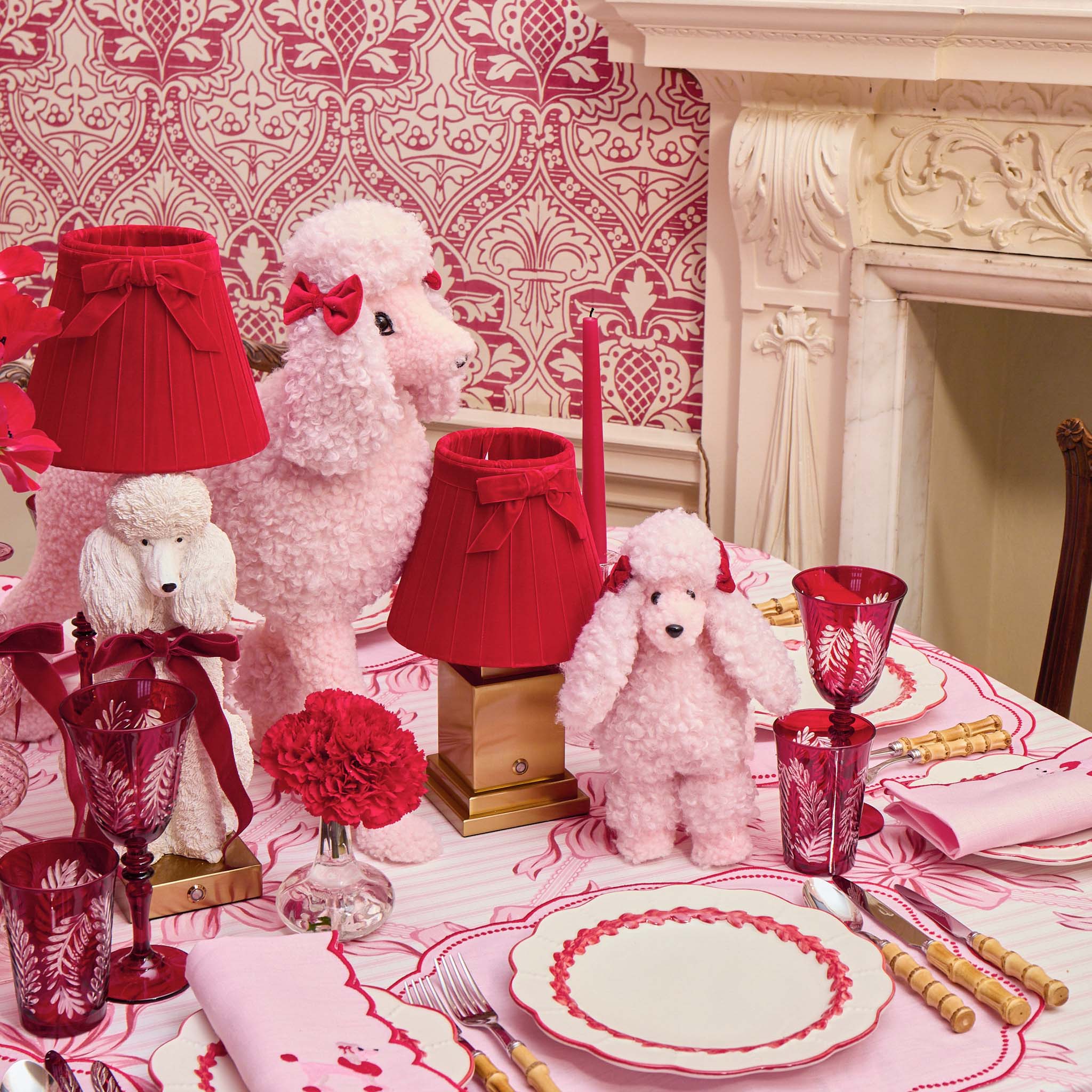 Fifi the Poodle (Pair) - Image 3