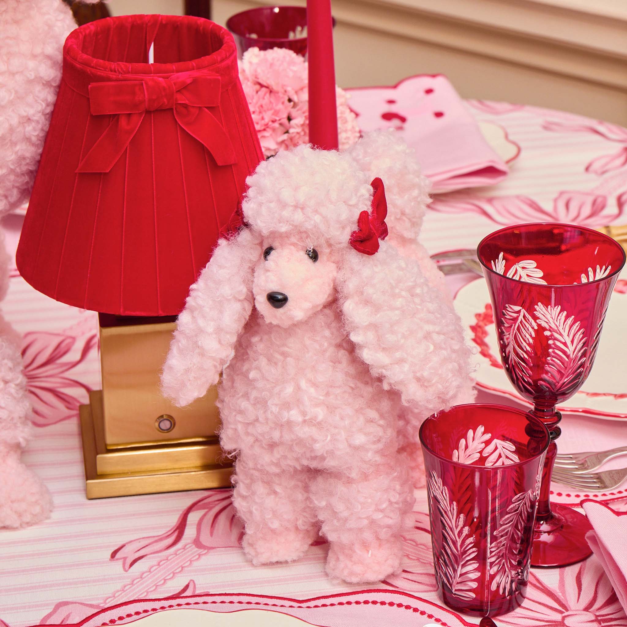 Fifi the Poodle (Pair) - Image 6