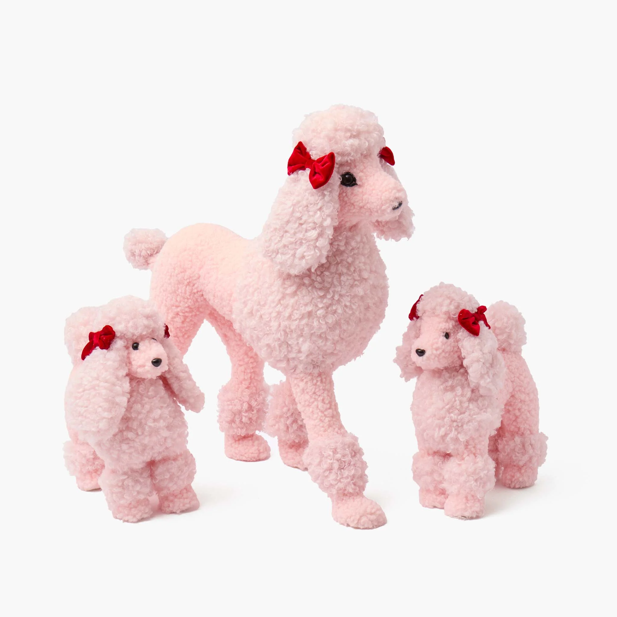 Fifi the Poodle (Pair) - Image 7