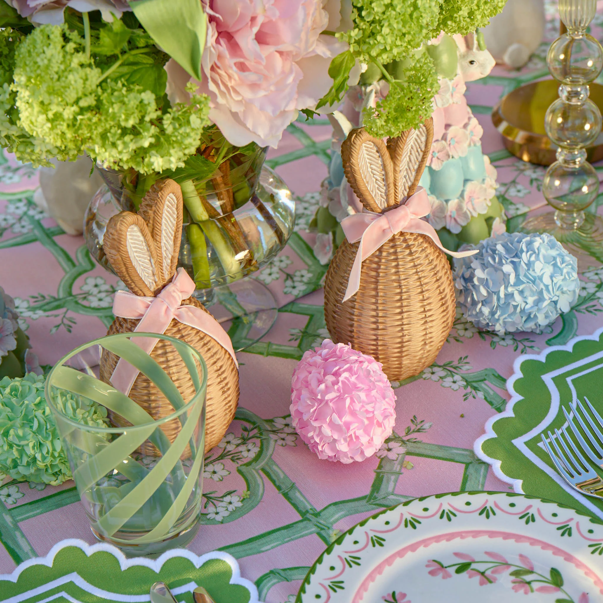 Floral Eggs (Set of 6) - Image 7