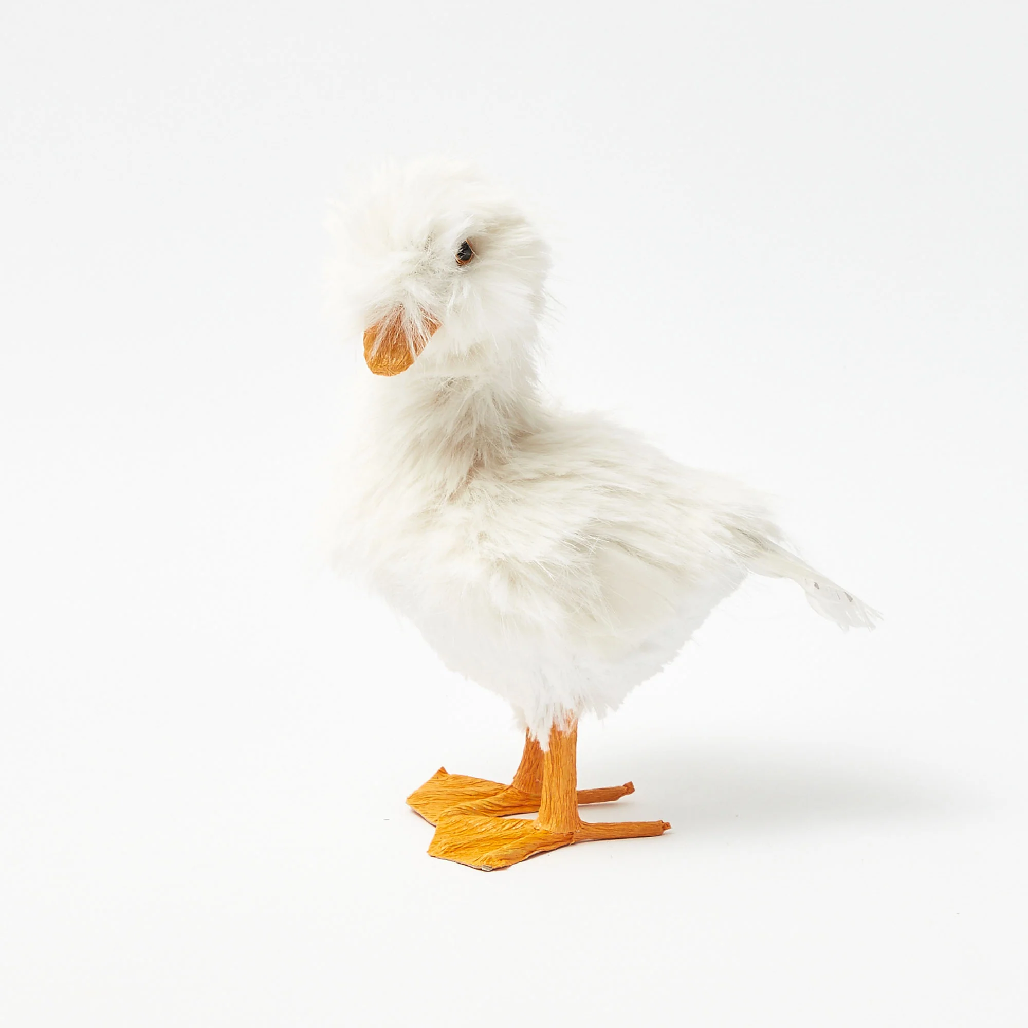 Fluffy Geese (Pair) - Image 5