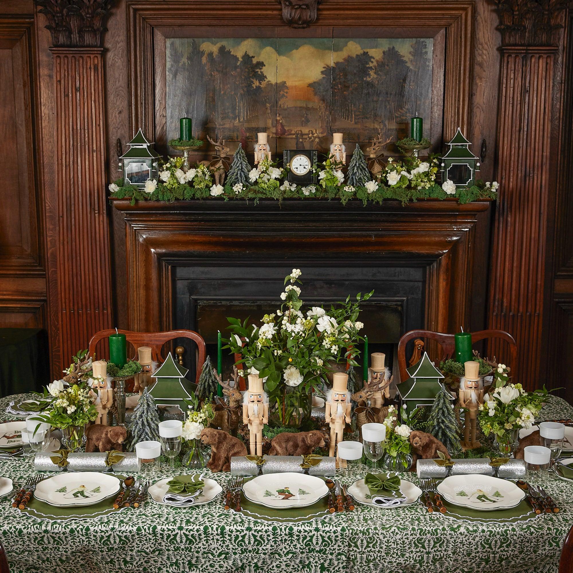 Forest Green Candles (Set of 8) - Image 20