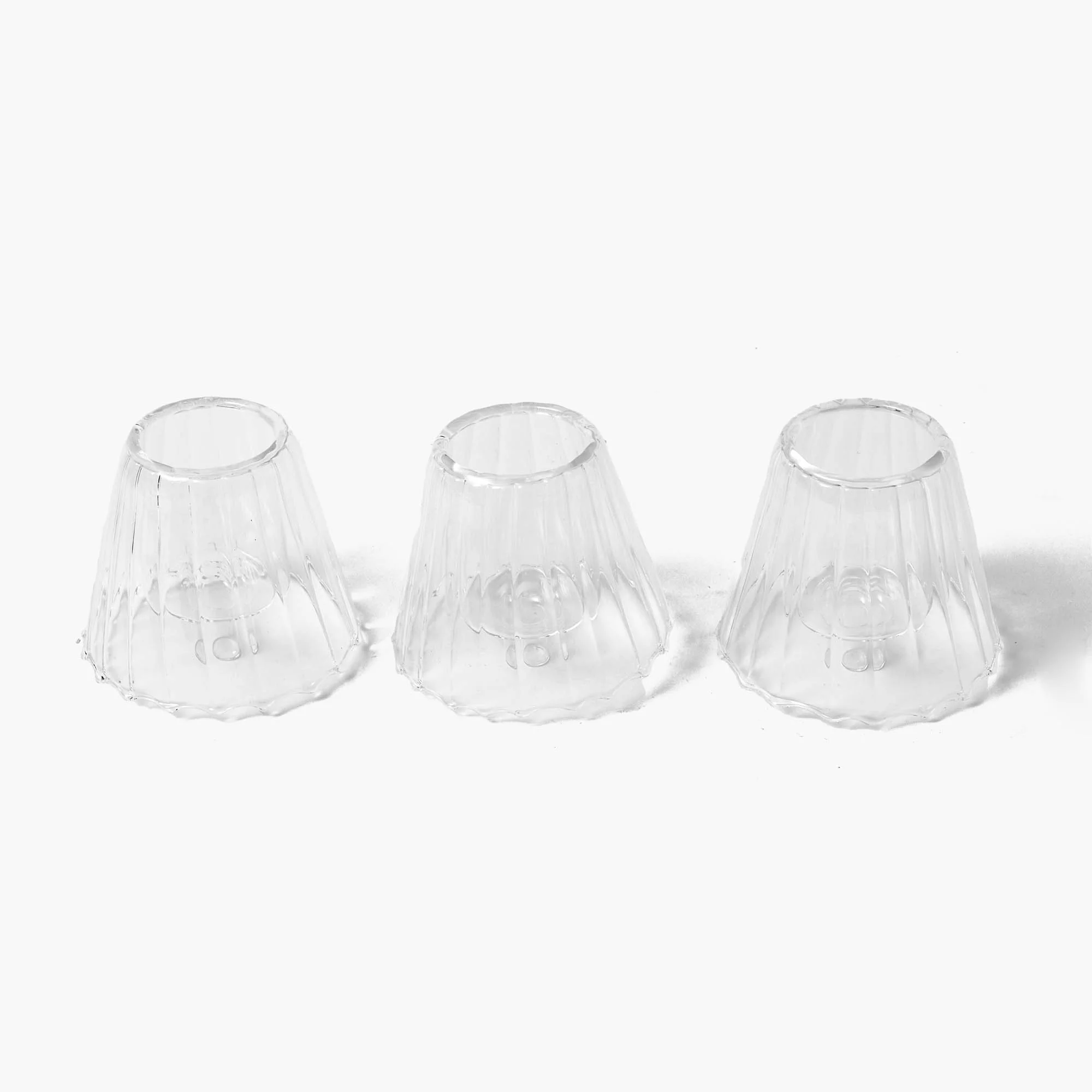 Glass Lantern Tealight Candleabra - Image 6