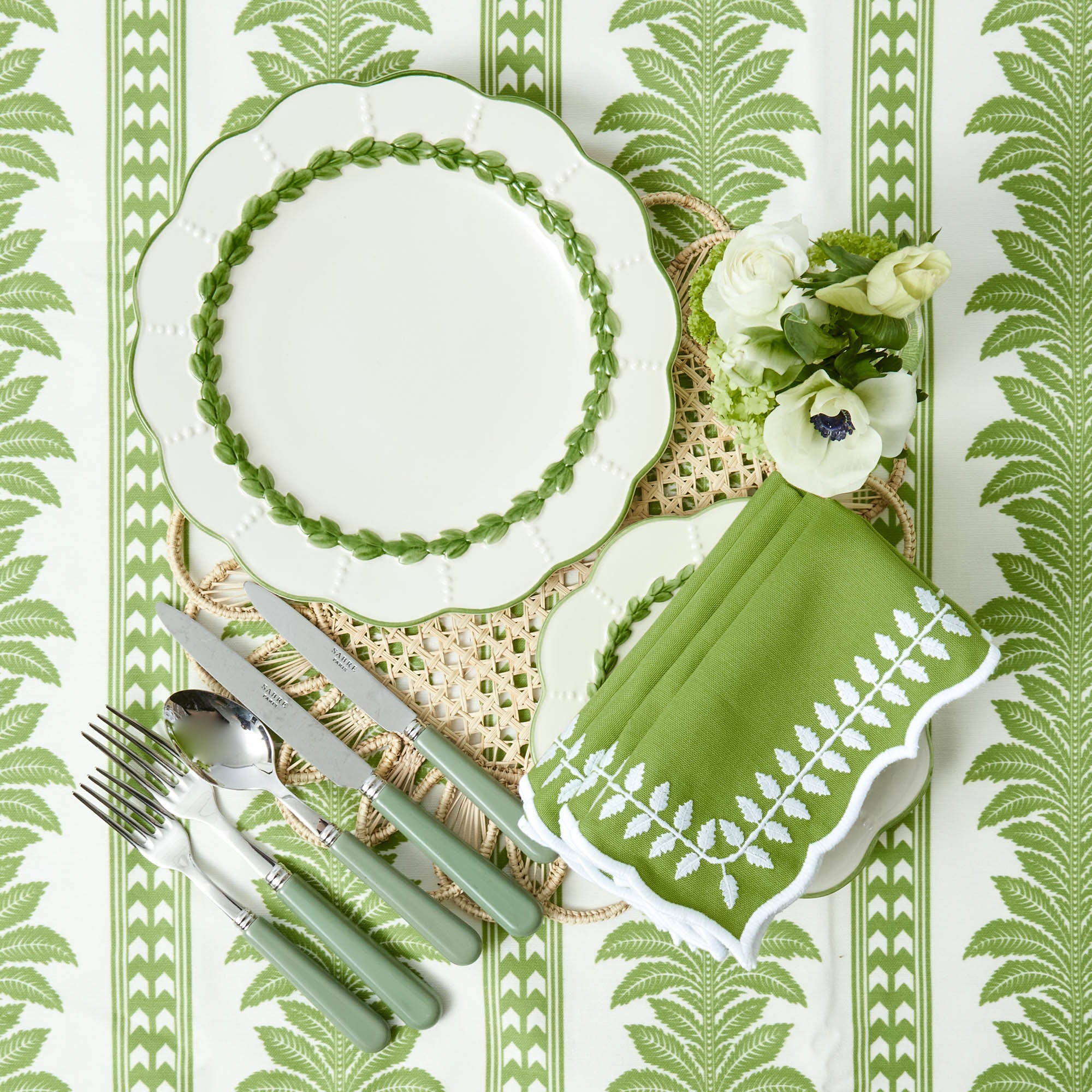 Sage Green Cutlery (5 Piece) - Image 13