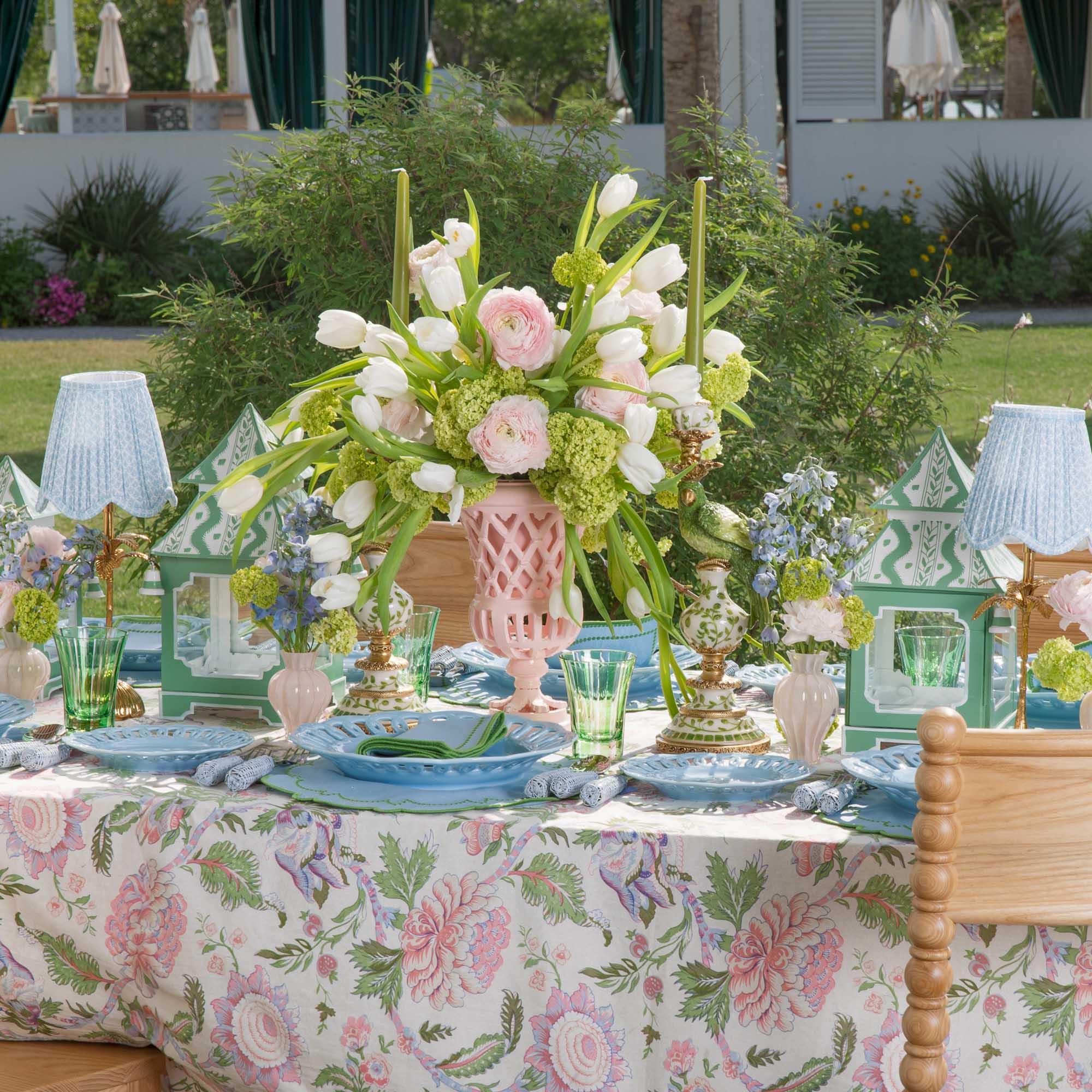 Green Parrot Candle Set - Image 5