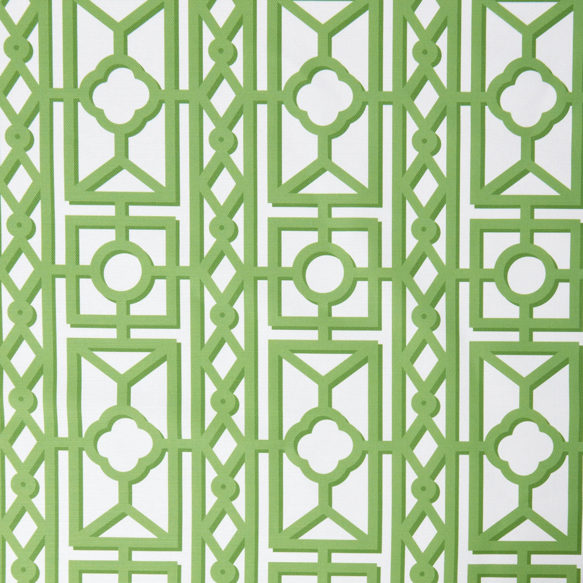 Green Pavilion Fabric - Image 4