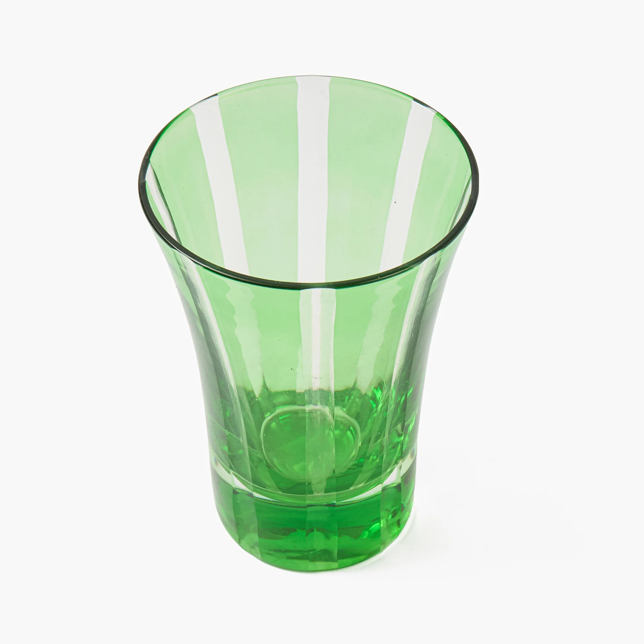 Green Positano Glasses (Set of 4) - Image 12