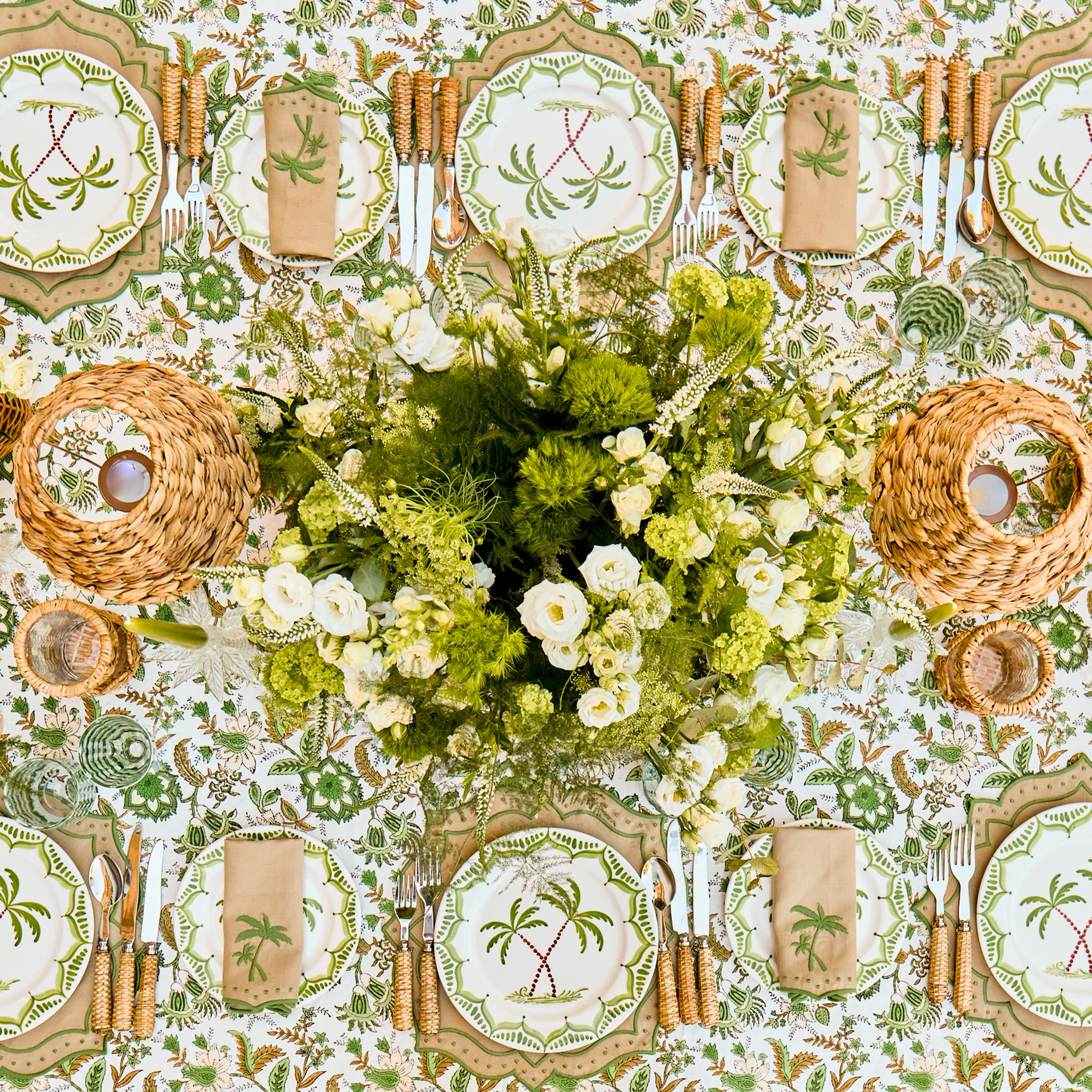 Rattan Cutlery (5 Piece) - Image 3
