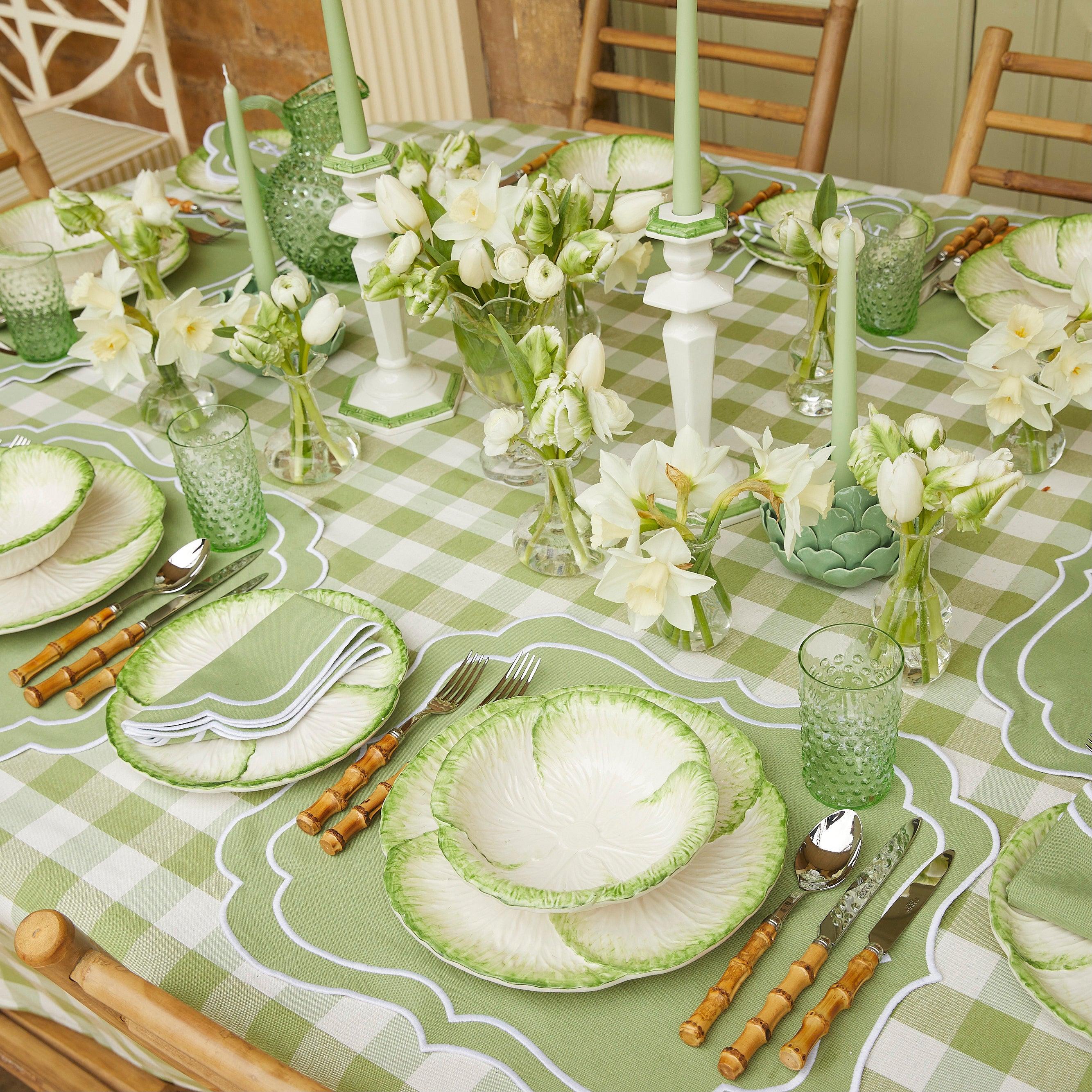Emerald Hobnail Jug - Image 15