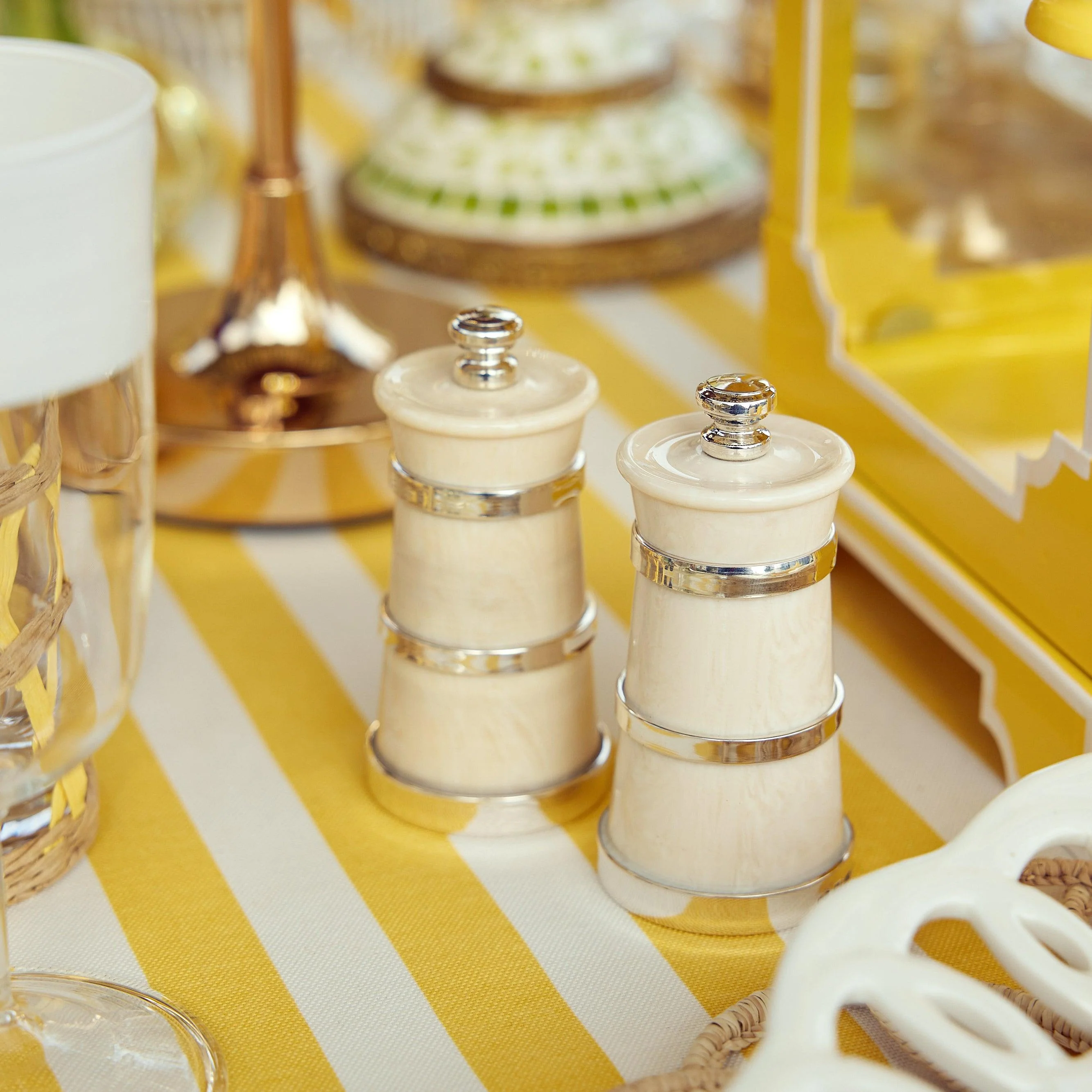 Ivorine Salt & Pepper Set - Image 14