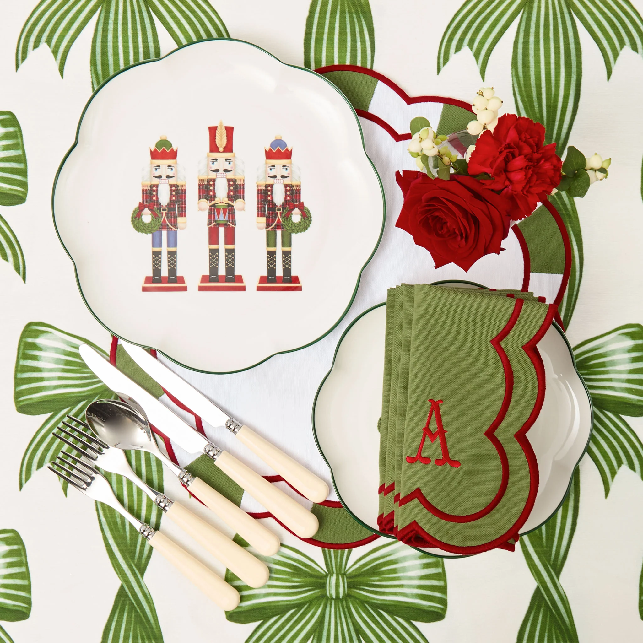 Ivory Cutlery Set (5 Piece) - Image 13