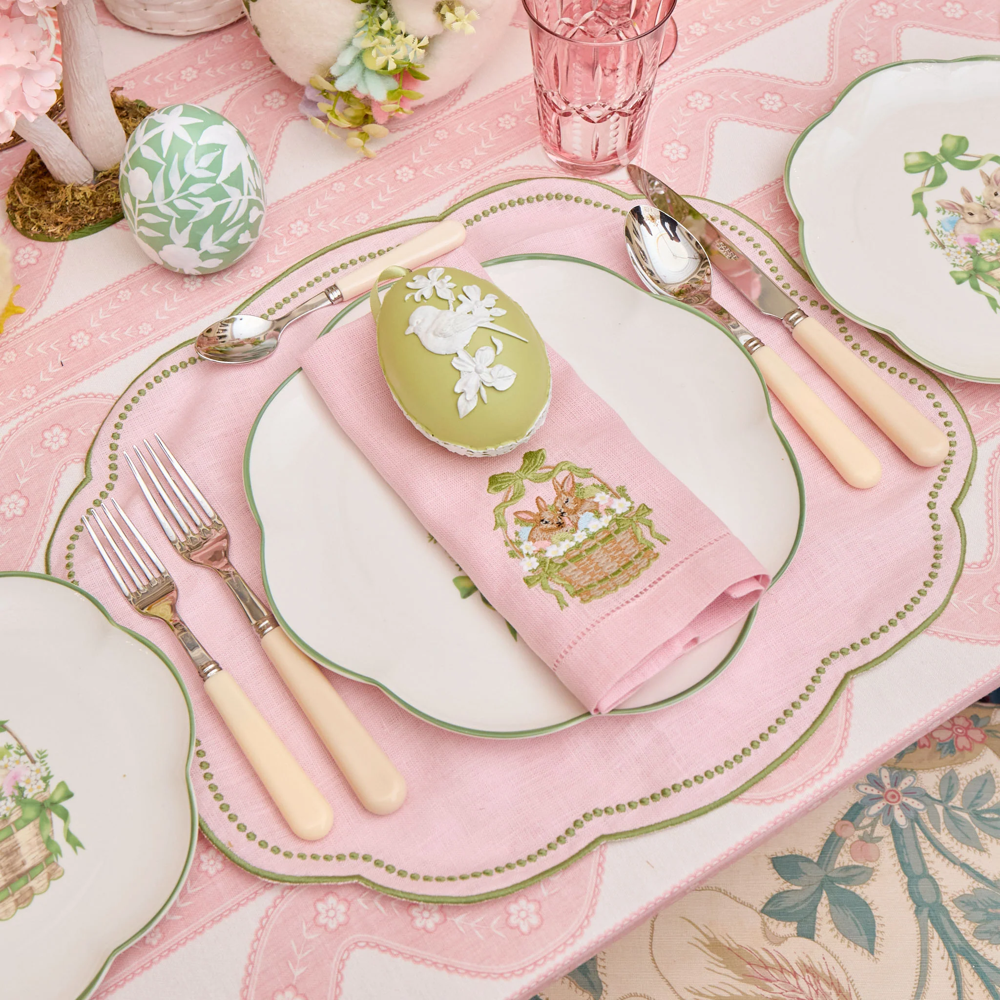 Ivory Cutlery Set (5 Piece) - Image 2