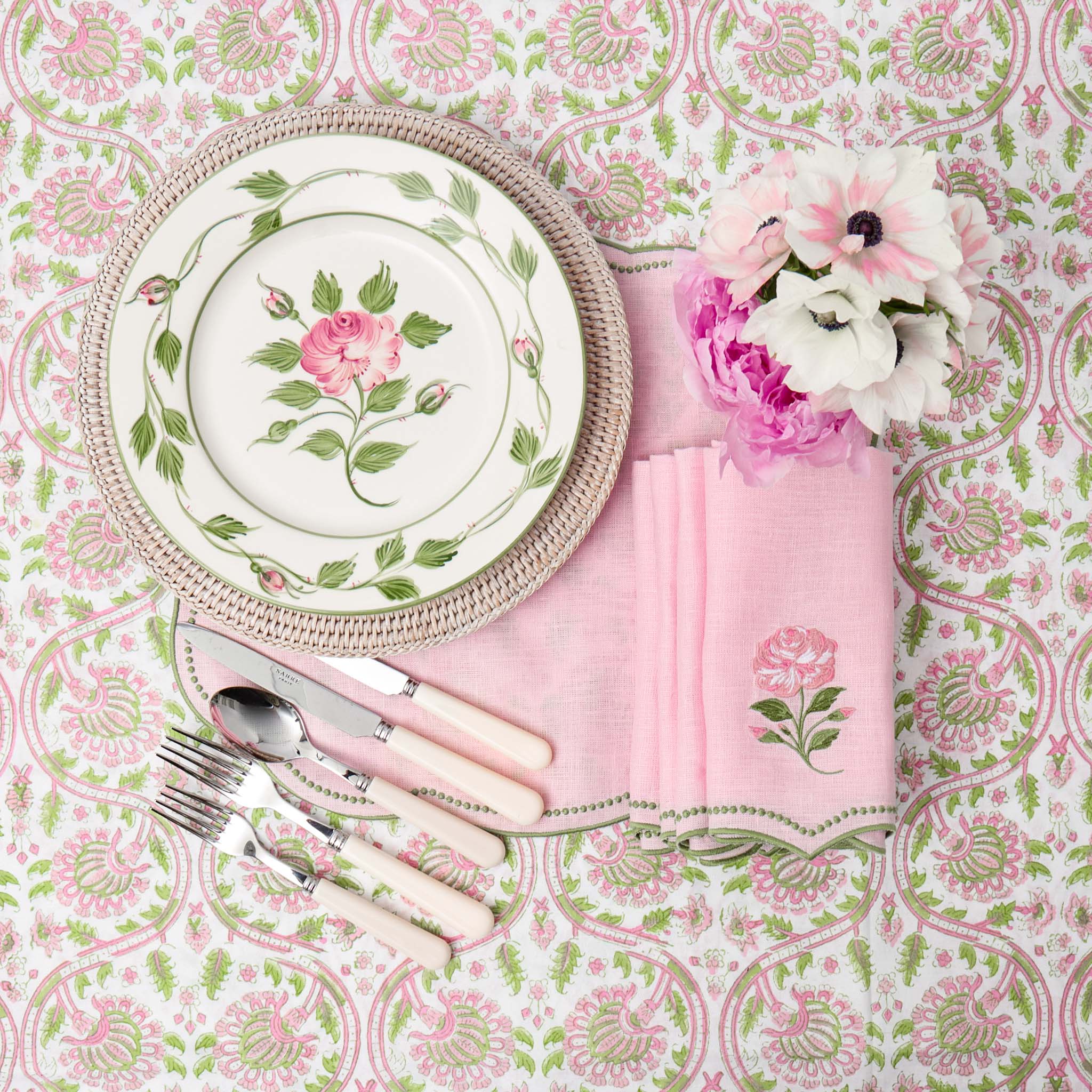 Ivory Cutlery Set (5 Piece) - Image 7