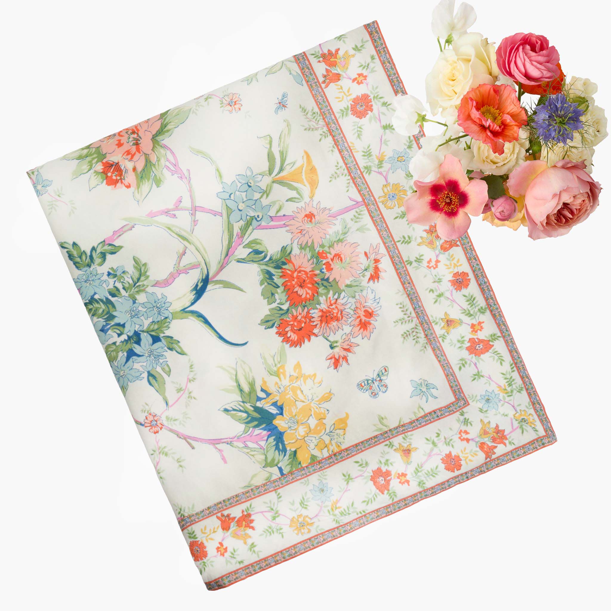 Jean Tablecloth