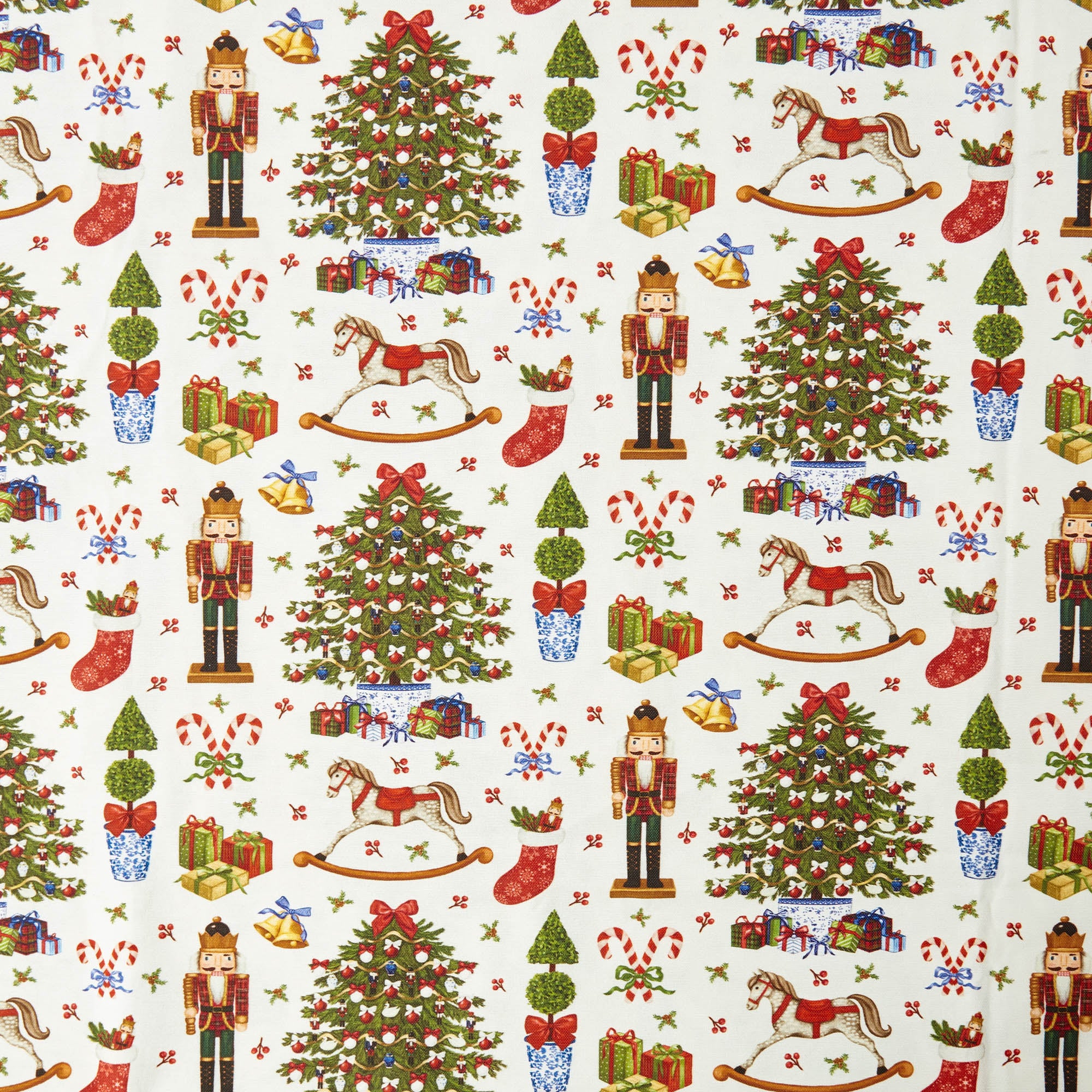 Jolly Nutcracker Tablecloth - Image 8
