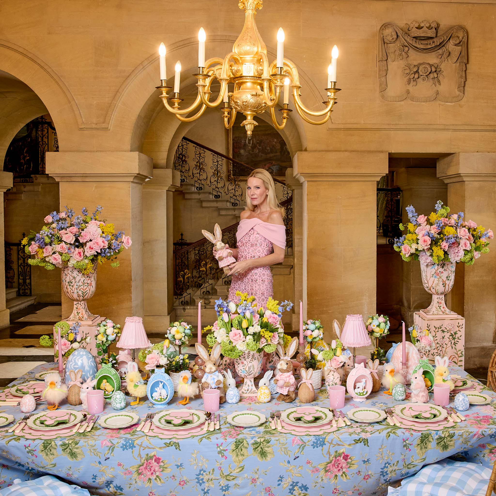 Joy of Easter Decoration Set - Image 2